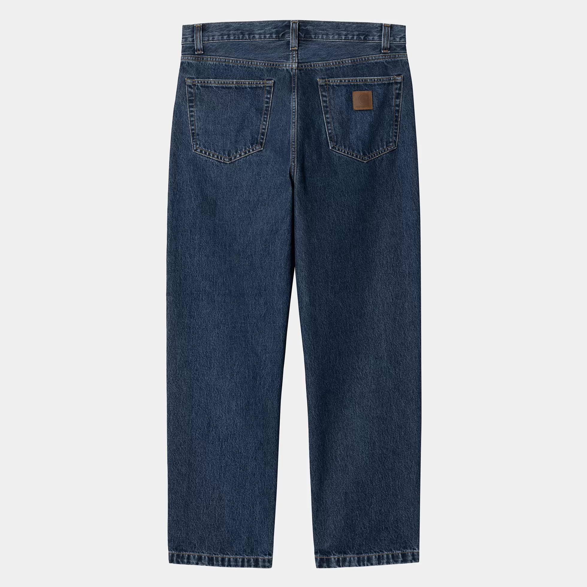 Denim | Pantalons^Carhartt WIP Aaron Pant Blue