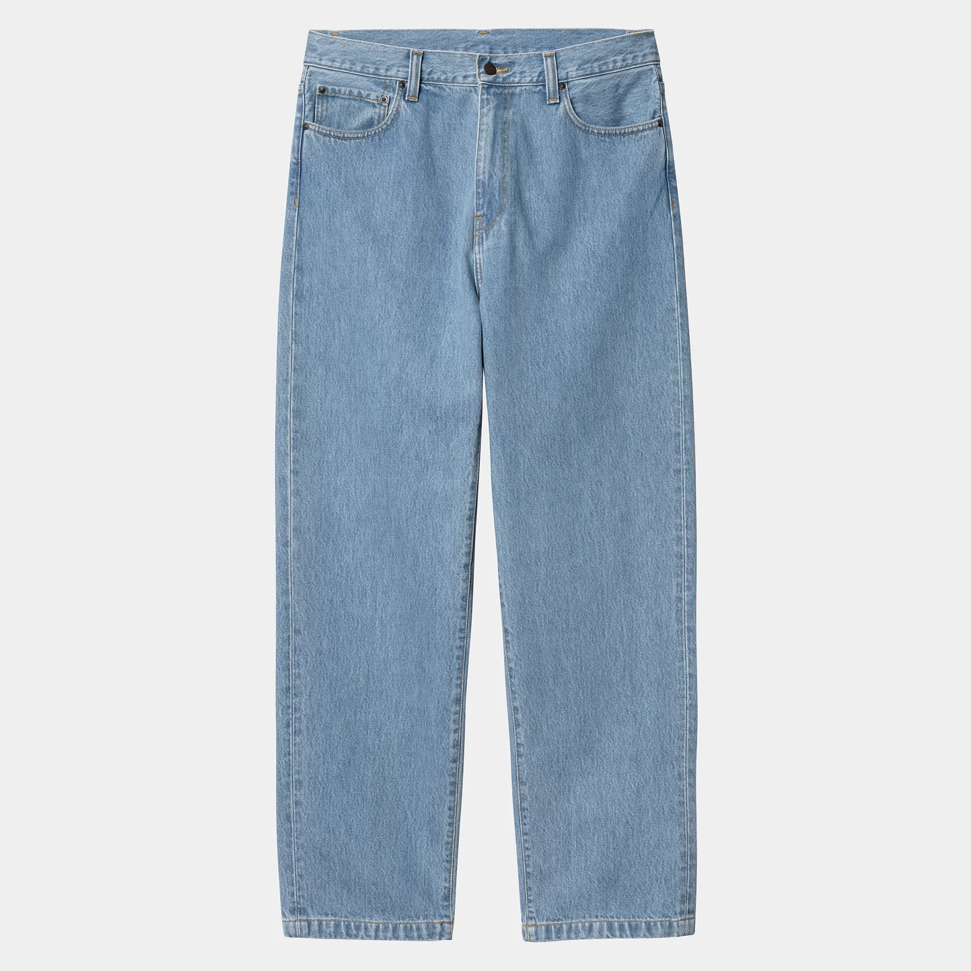 Denim | Pantalons^Carhartt WIP Aaron Pant Blue