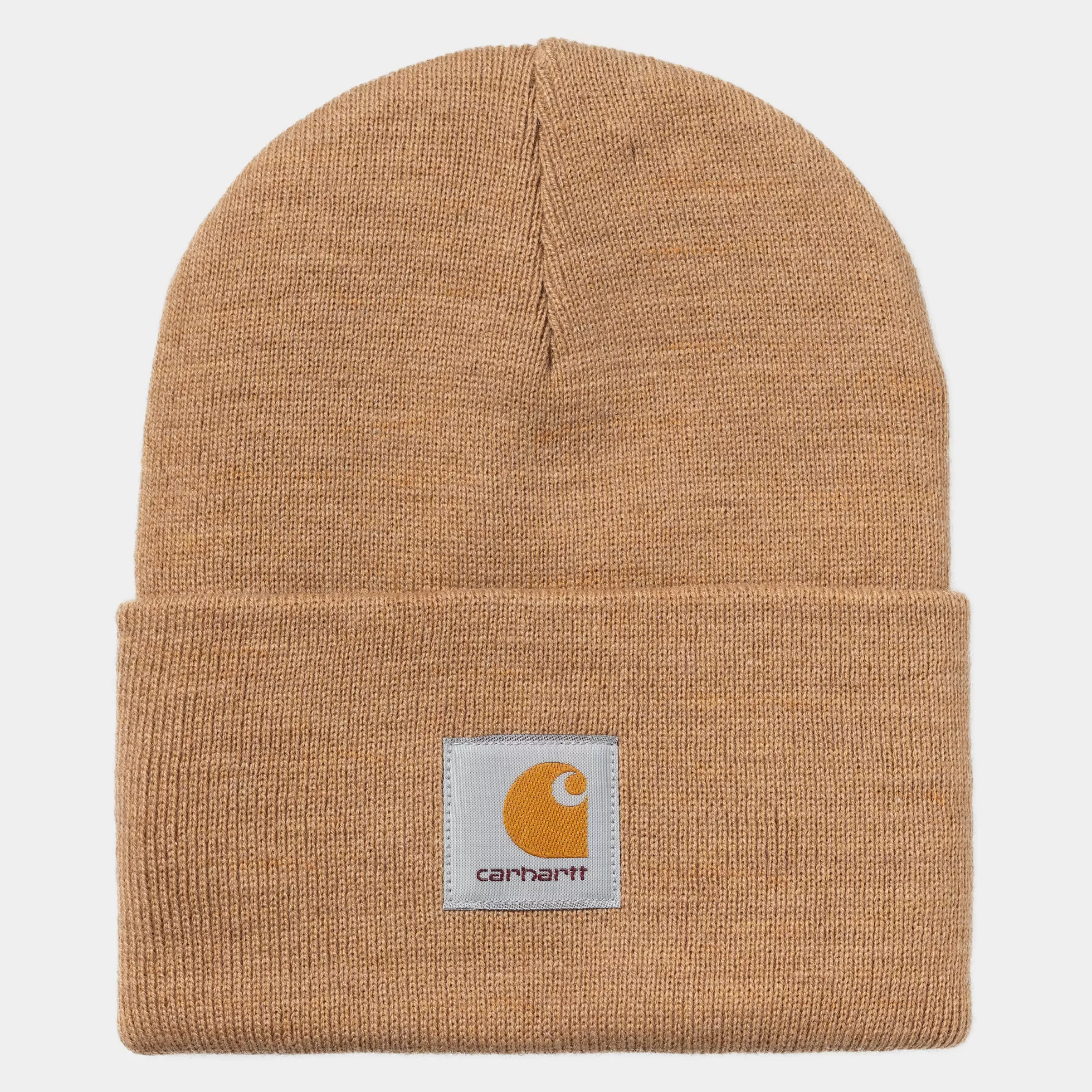 Accessoires | Accessoires^Carhartt WIP Acrylic Watch Hat Peanut Heather