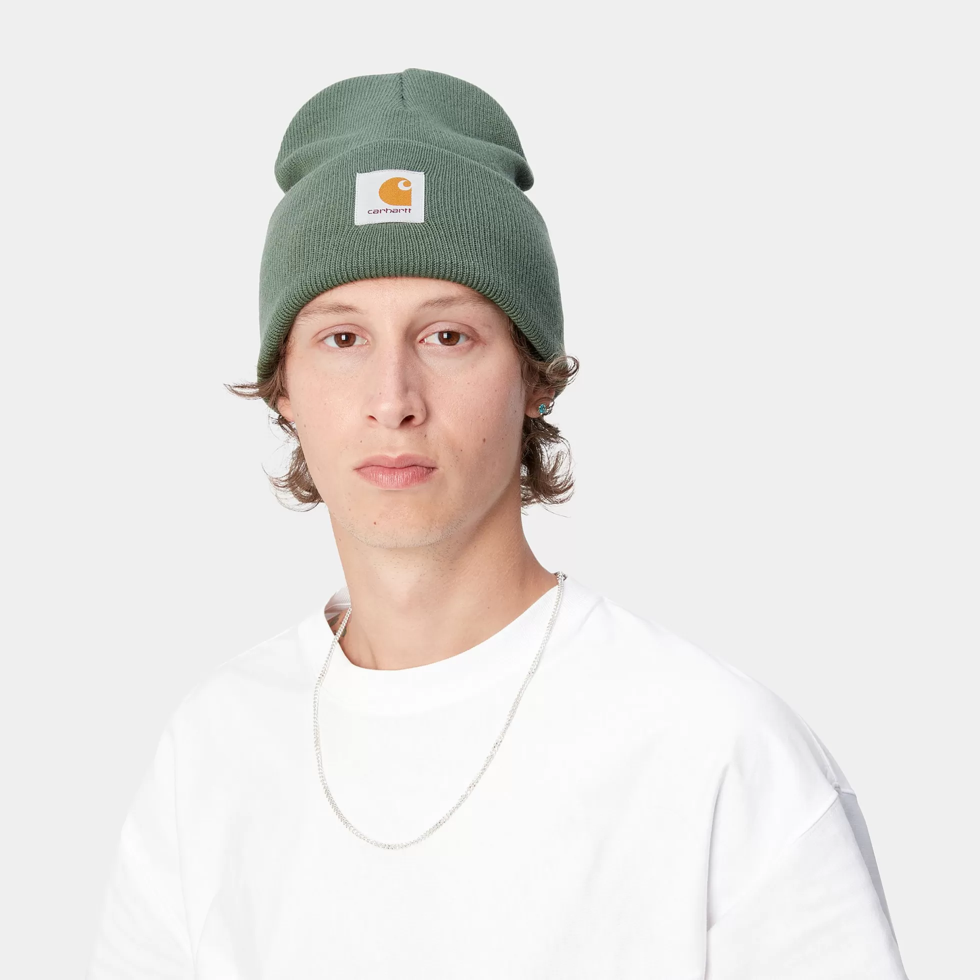 Accessoires | Accessoires^Carhartt WIP Acrylic Watch Hat Duck Green