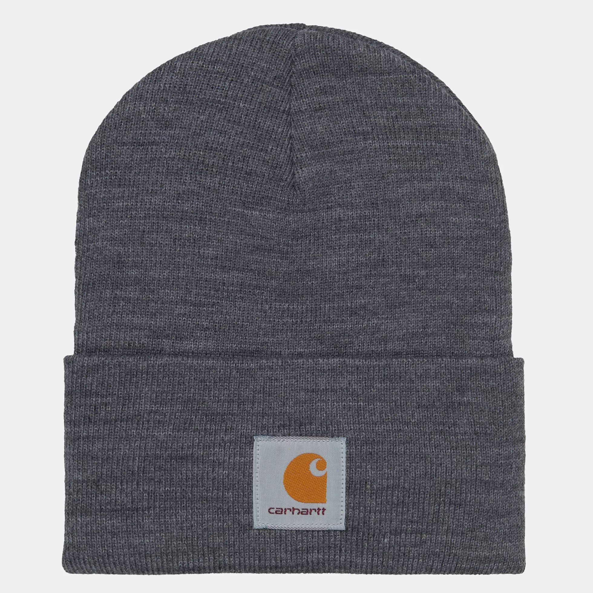 Accessoires | Accessoires^Carhartt WIP Acrylic Watch Hat Dark Grey Heather