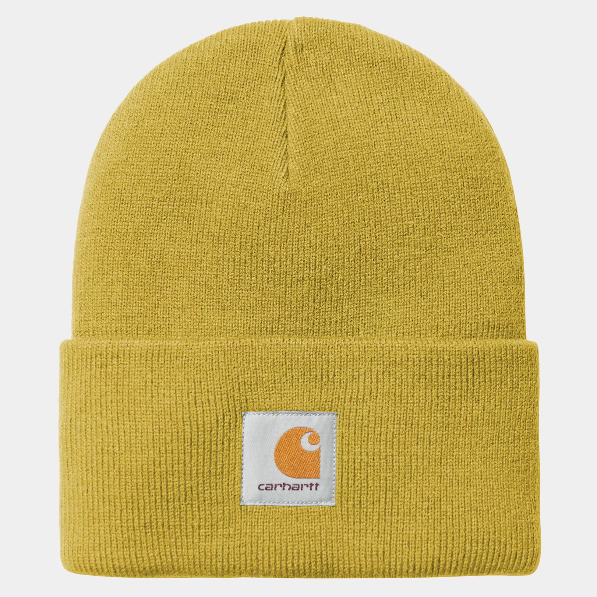 Accessoires | Accessoires^Carhartt WIP Acrylic Watch Hat Golden Olive