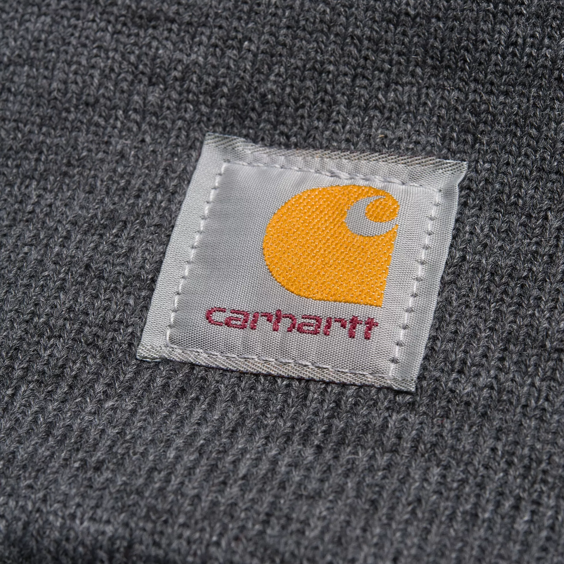 Accessoires | Accessoires^Carhartt WIP Acrylic Watch Hat Dark Grey Heather