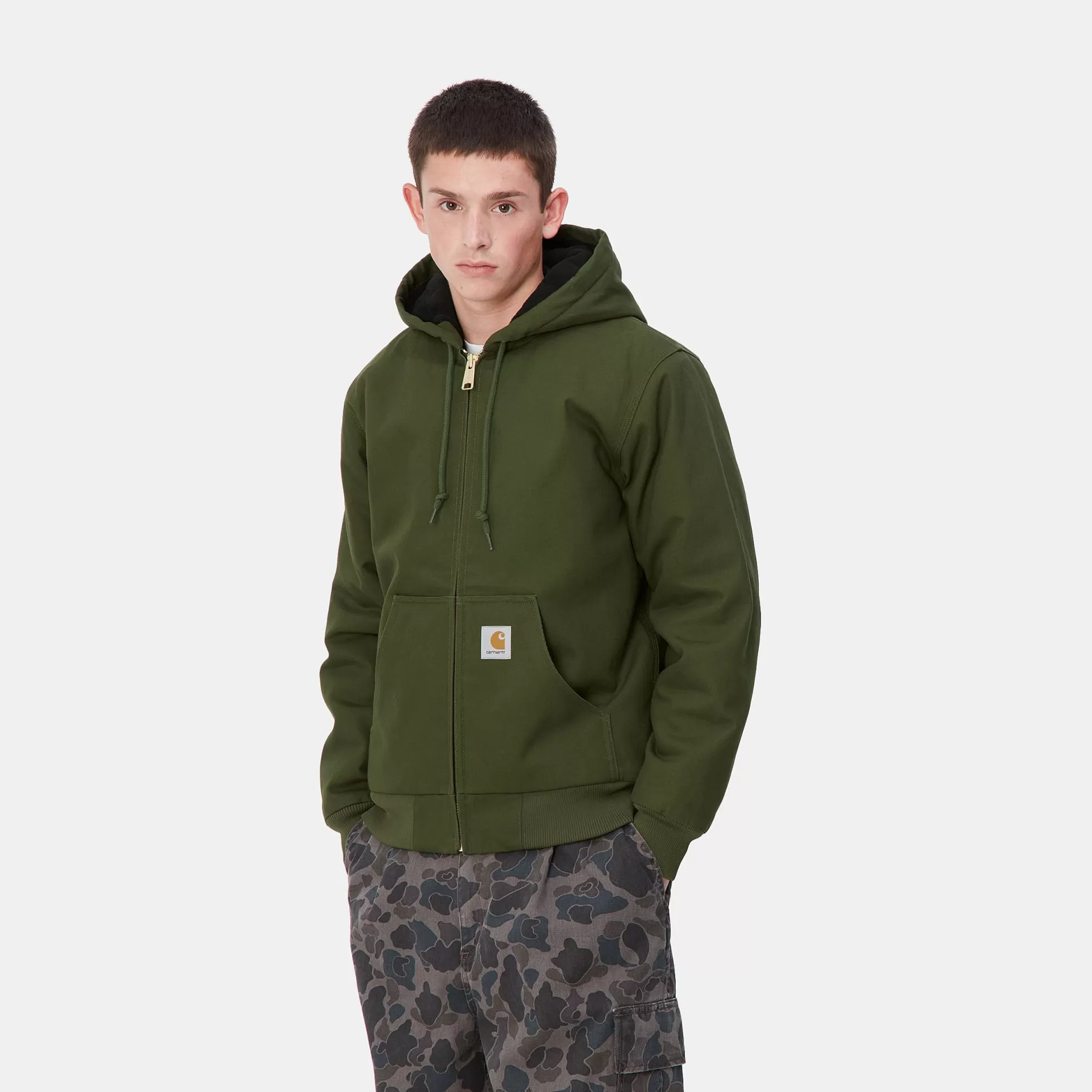 Vestes Et Manteaux^Carhartt WIP Active Jacket (Winter) Tarragon