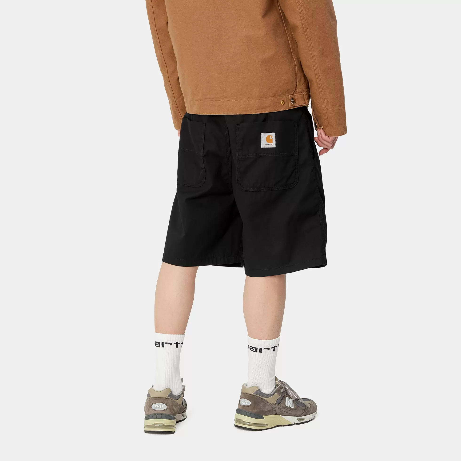 Shorts & Bain^Carhartt WIP Albert Short Black