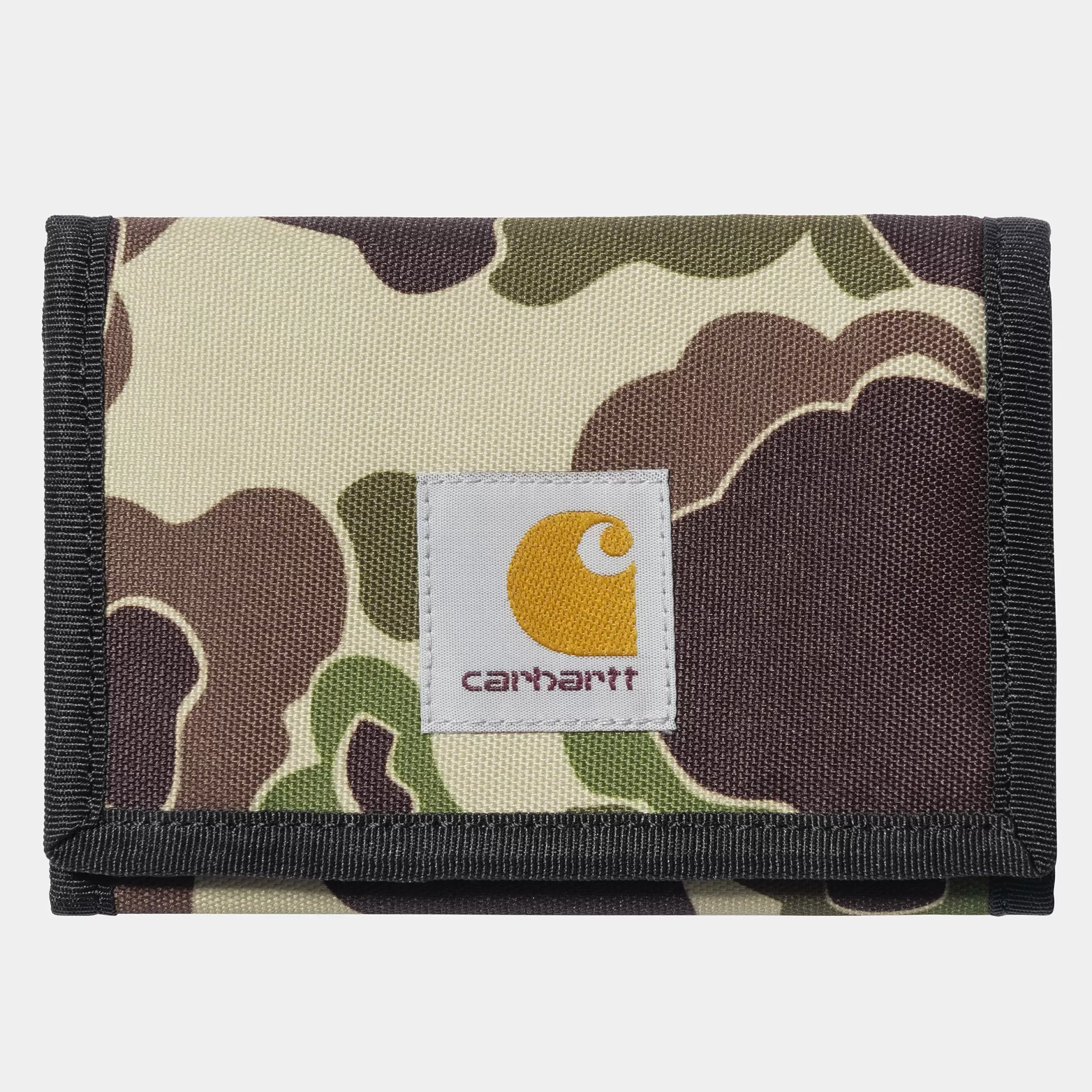 Accessoires | Accessoires^Carhartt WIP Alec Wallet Camo Duck, Green