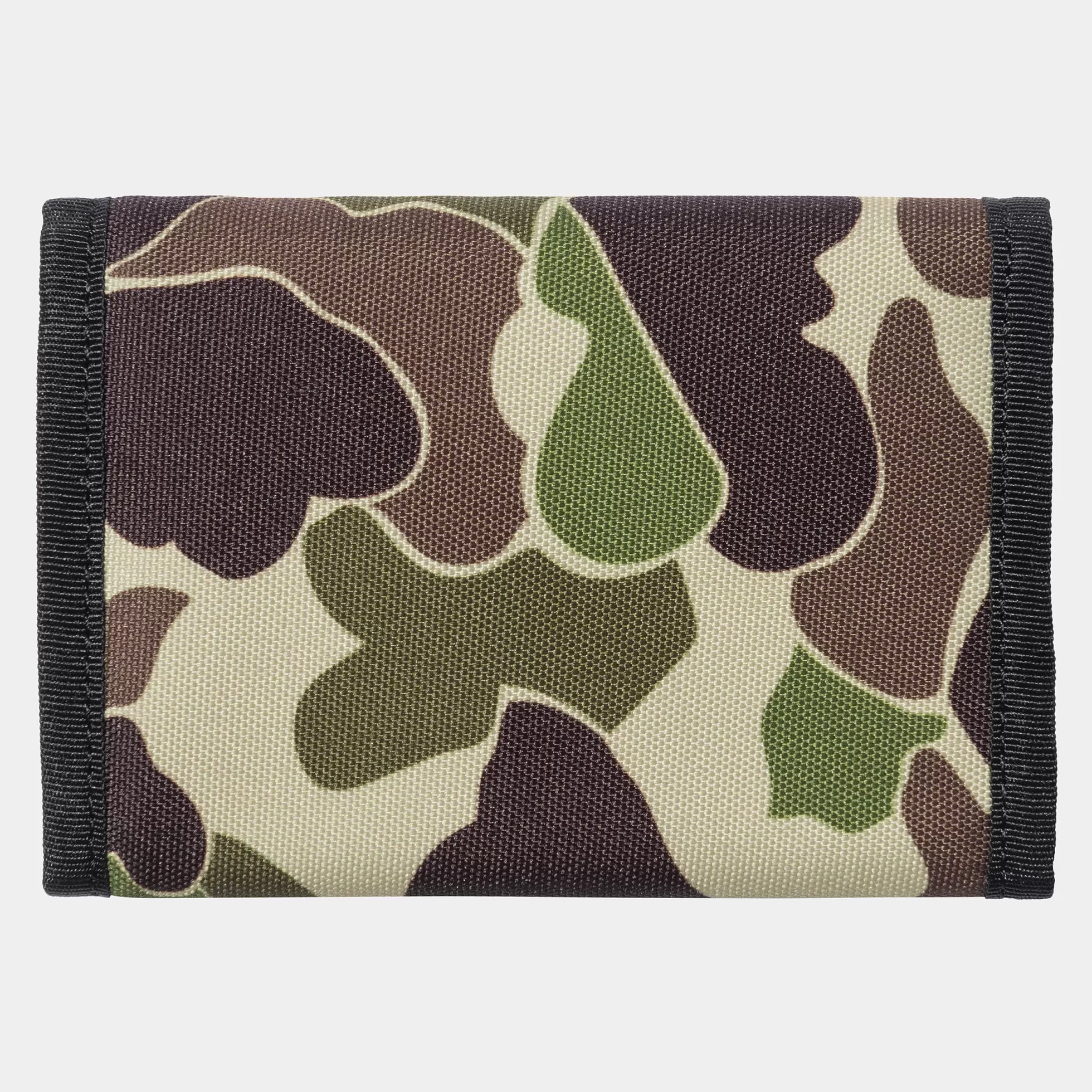 Accessoires | Accessoires^Carhartt WIP Alec Wallet Camo Duck, Green