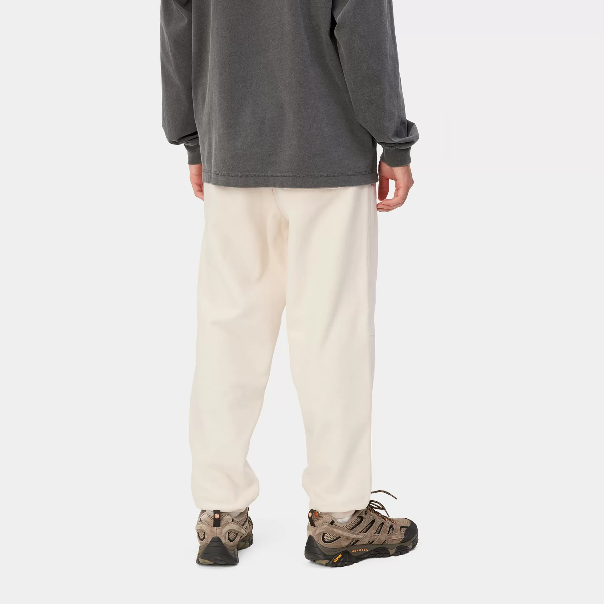 Sweats | Pantalons^Carhartt WIP American Script Jogging Pant Natural