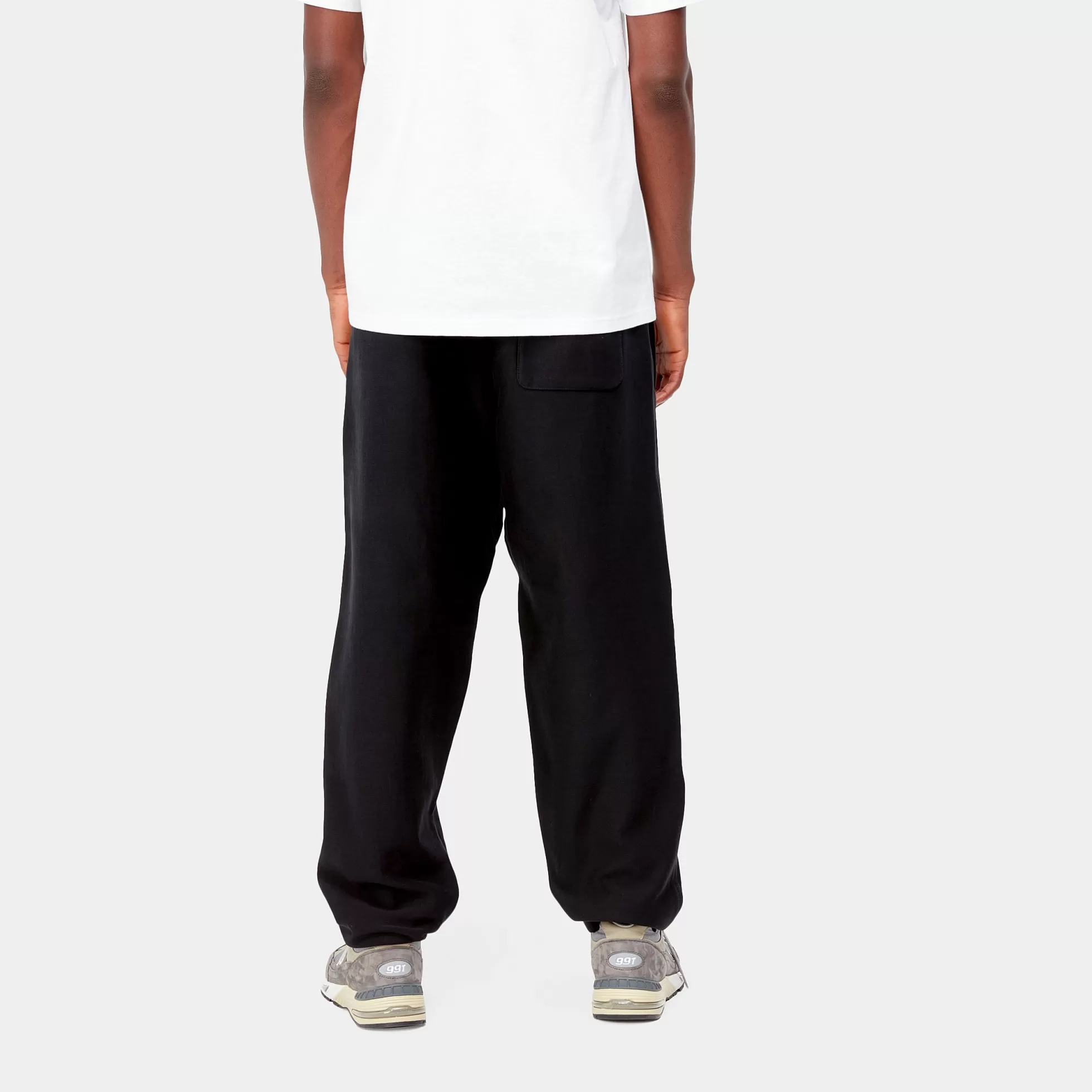 Sweats | Pantalons^Carhartt WIP American Script Jogging Pant Black