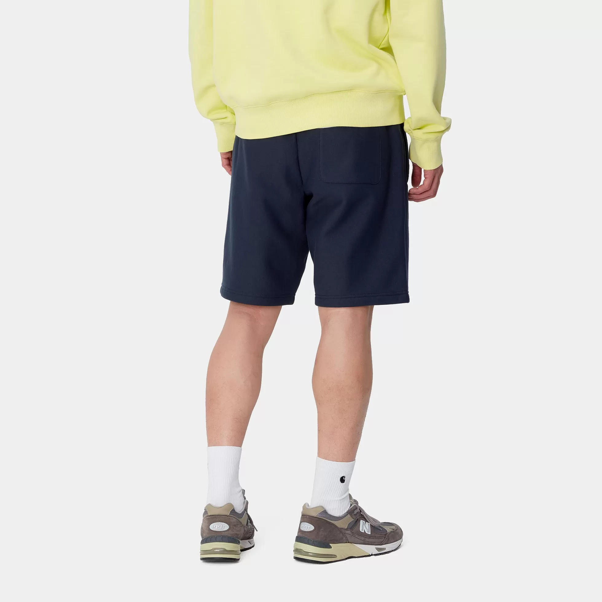 Sweats | Shorts & Bain^Carhartt WIP American Script Sweat Short Air Force Blue