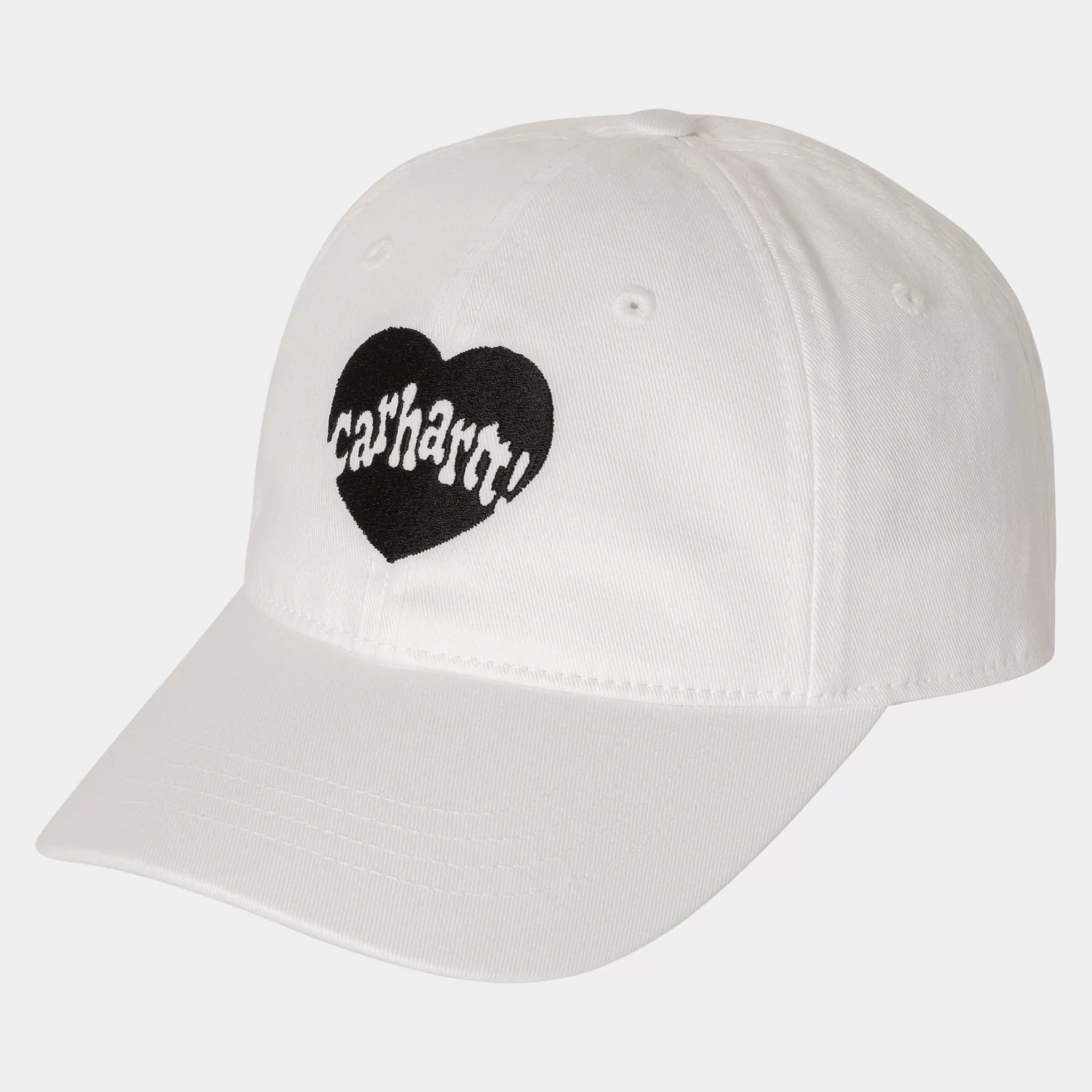 Accessoires | Accessoires^Carhartt WIP Amour Cap White / Black