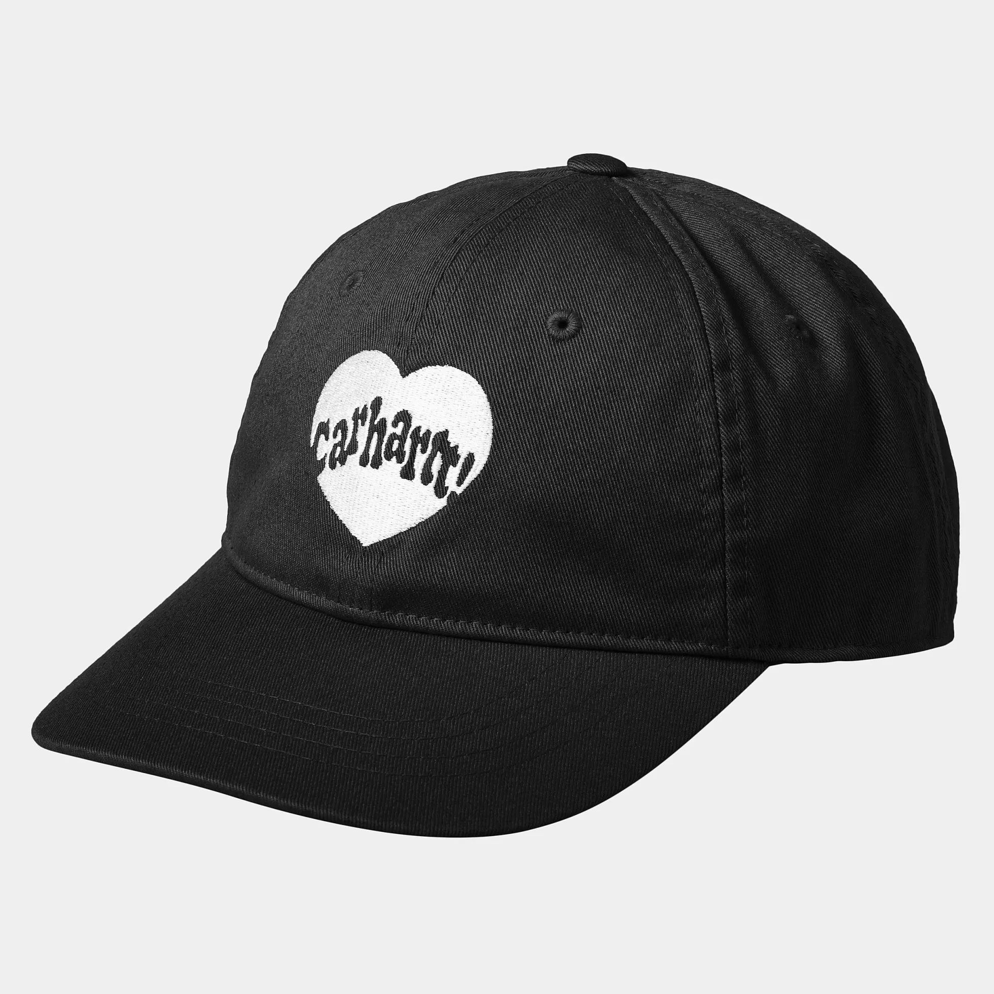 Accessoires | Accessoires^Carhartt WIP Amour Cap Black / White