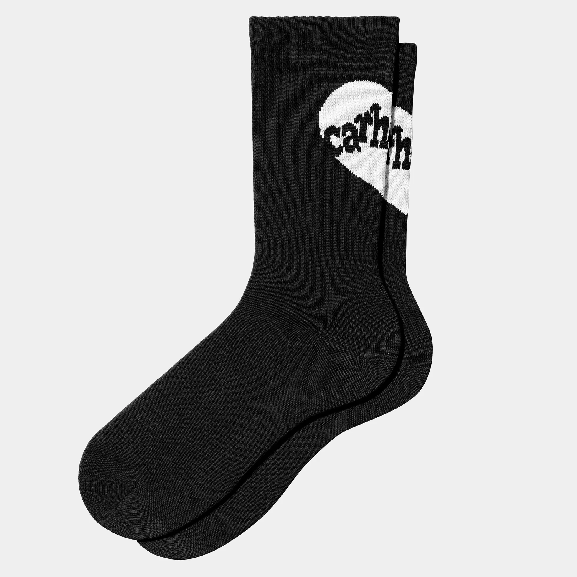 Accessoires | Accessoires^Carhartt WIP Amour Socks Black / White