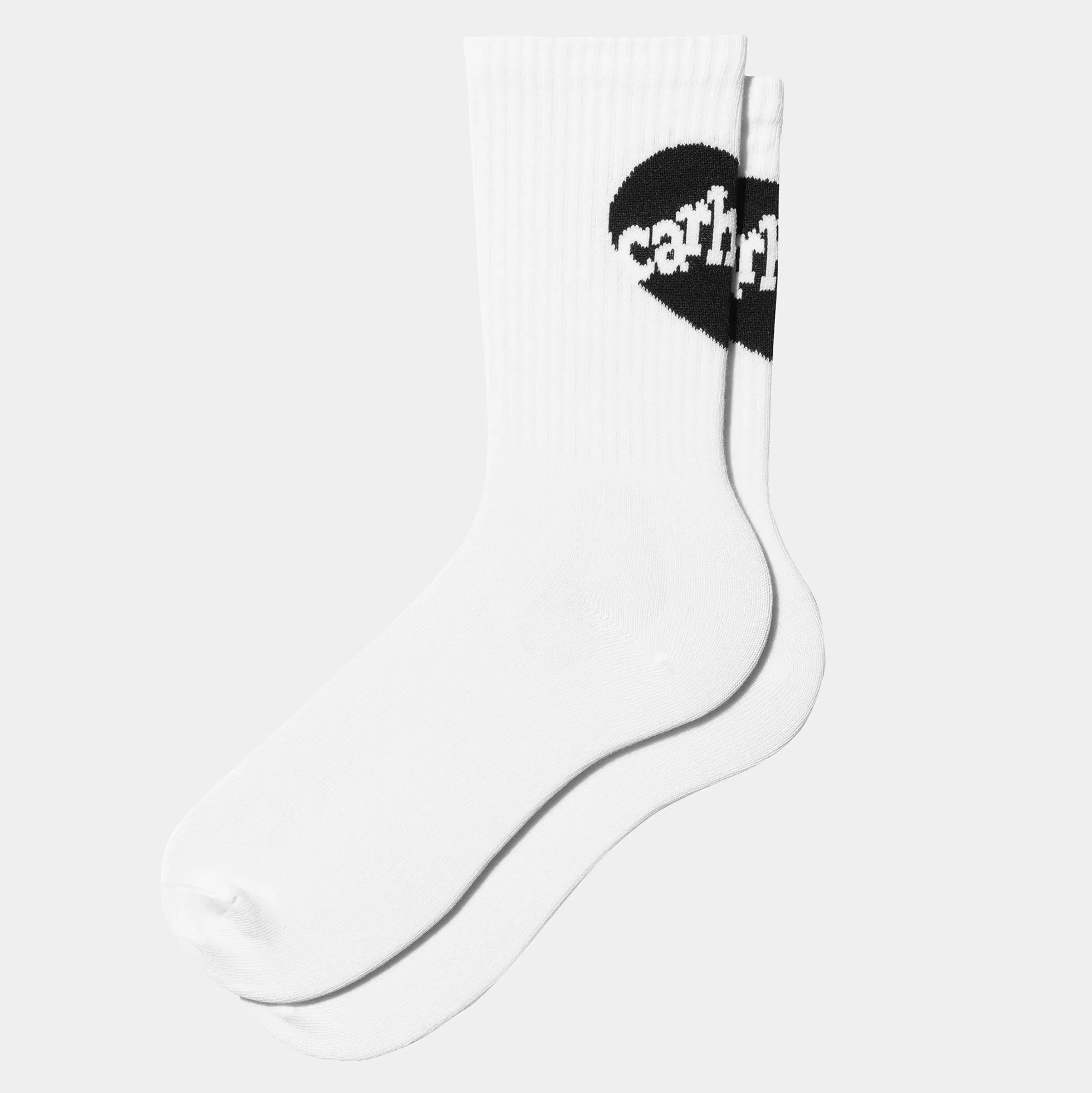 Accessoires | Accessoires^Carhartt WIP Amour Socks White / Black