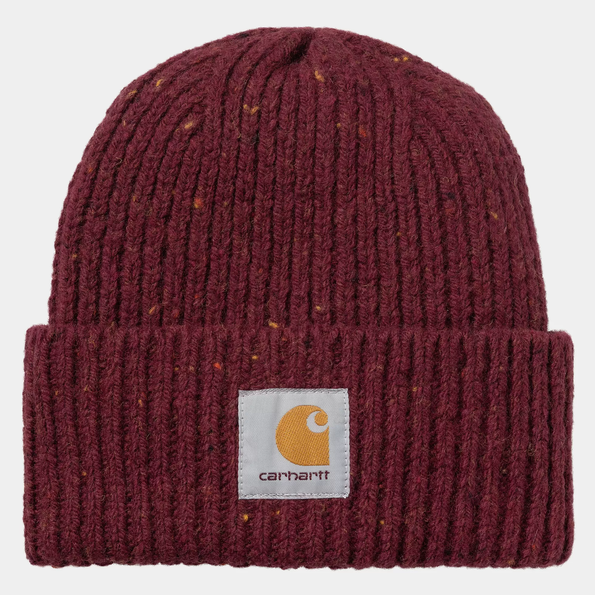 Accessoires | Accessoires^Carhartt WIP Anglistic Beanie Speckled Malbec