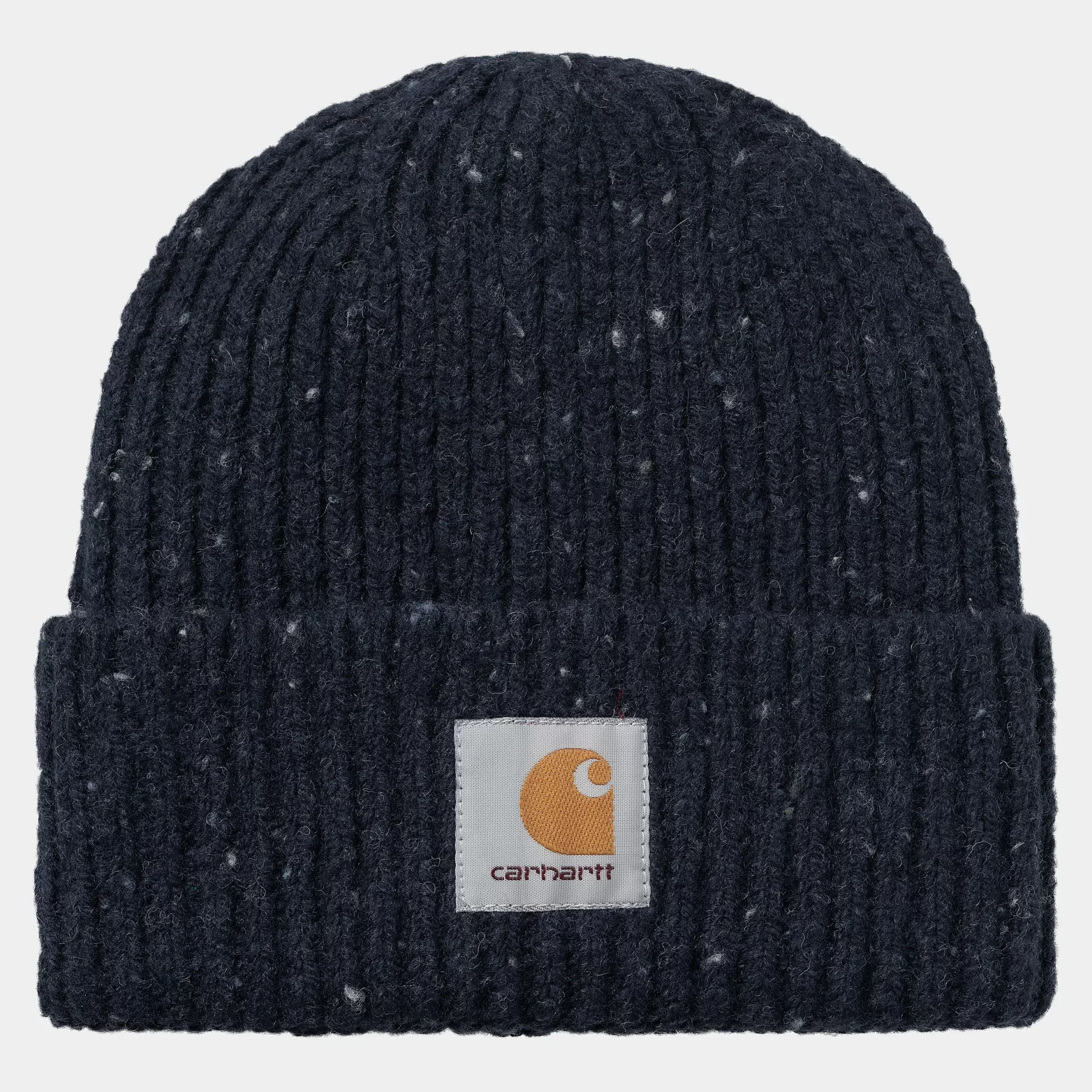 Accessoires | Accessoires^Carhartt WIP Anglistic Beanie Speckled Air Force Blue