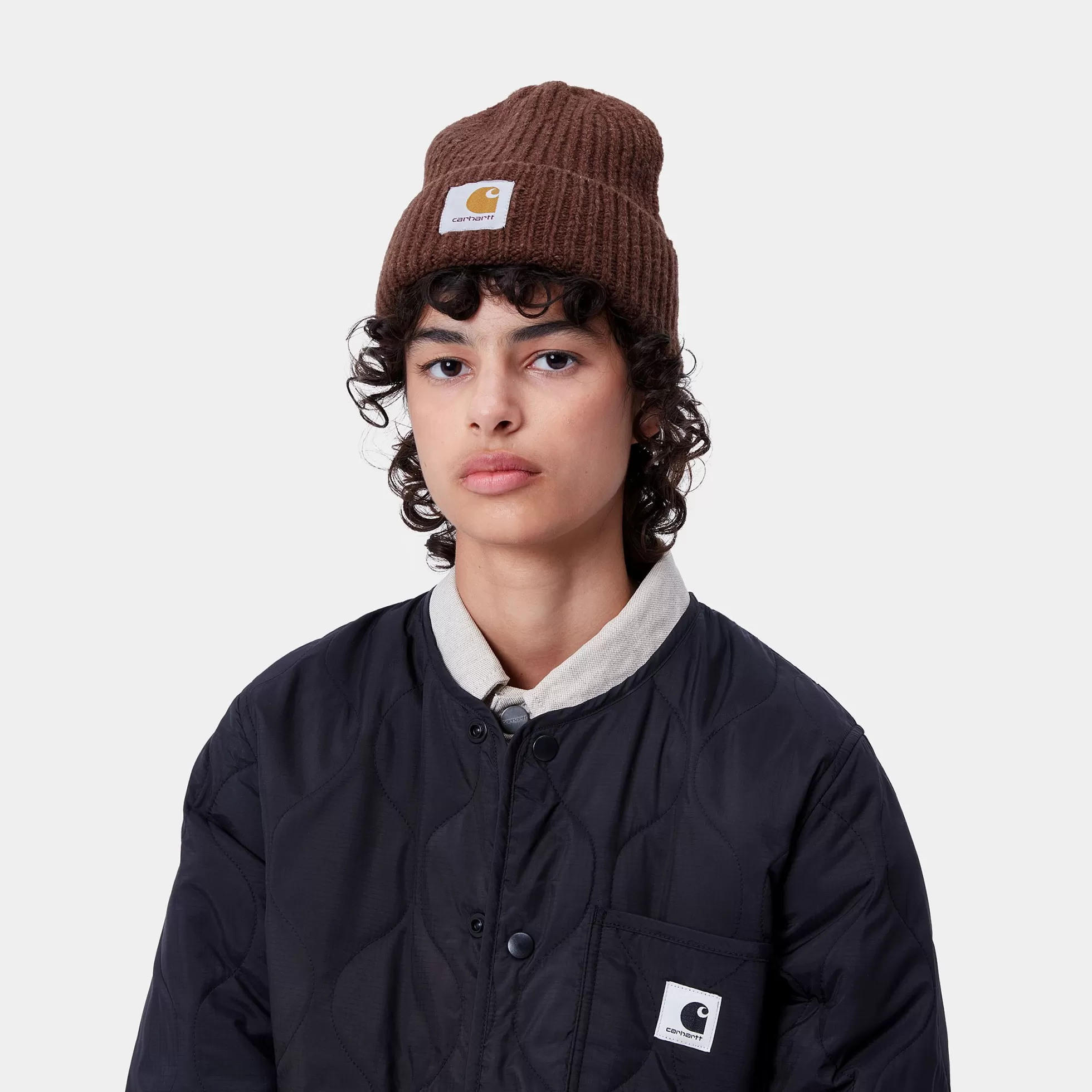 Accessoires | Bonnets^Carhartt WIP Anglistic Beanie Speckled Offroad