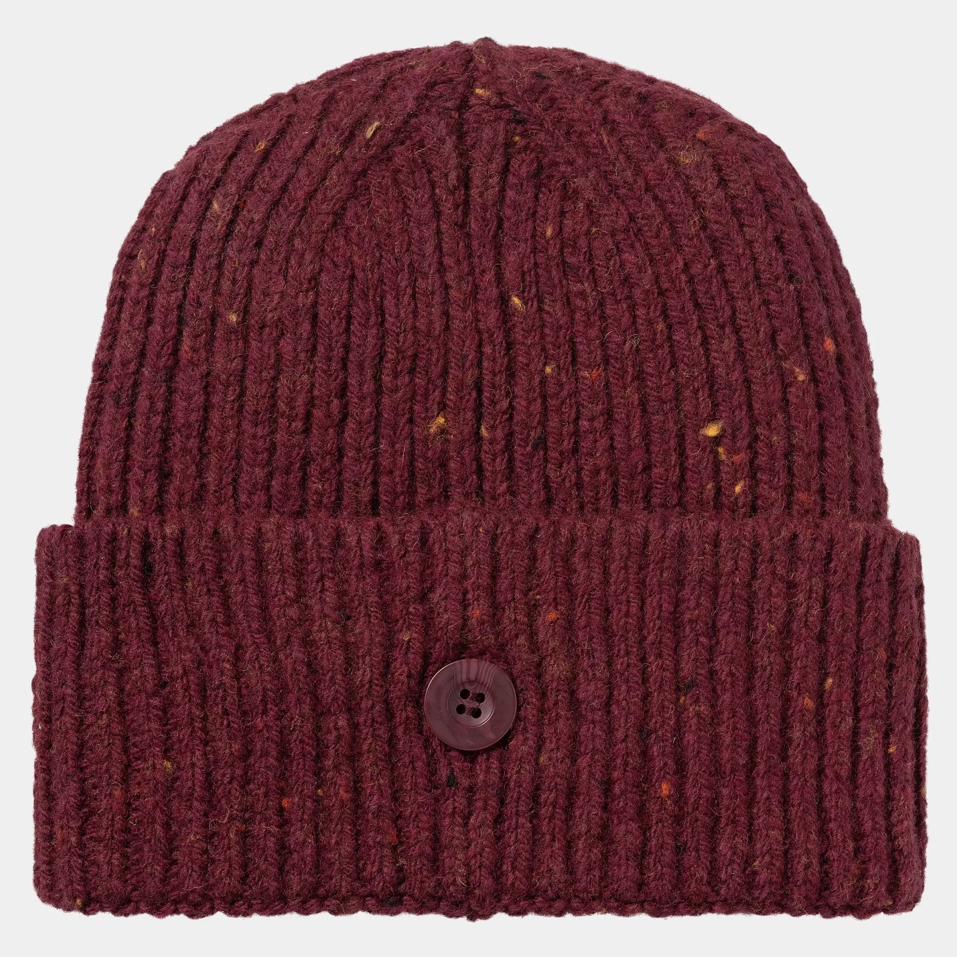 Accessoires | Accessoires^Carhartt WIP Anglistic Beanie Speckled Malbec