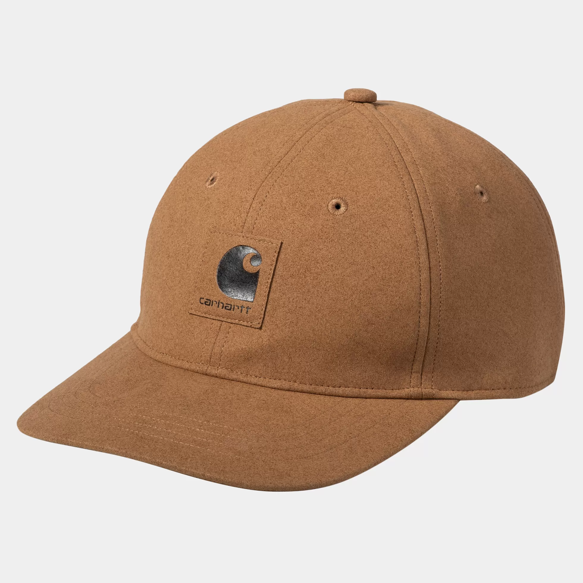 Accessoires | Accessoires^Carhartt WIP Artificial Suede Cap Hamilton Brown