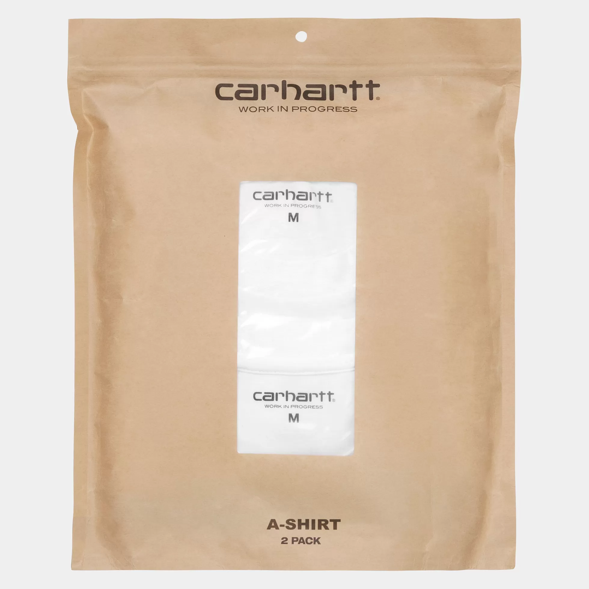 T-Shirts & Polos | Sous-Vêtements^Carhartt WIP A-Shirt White + White