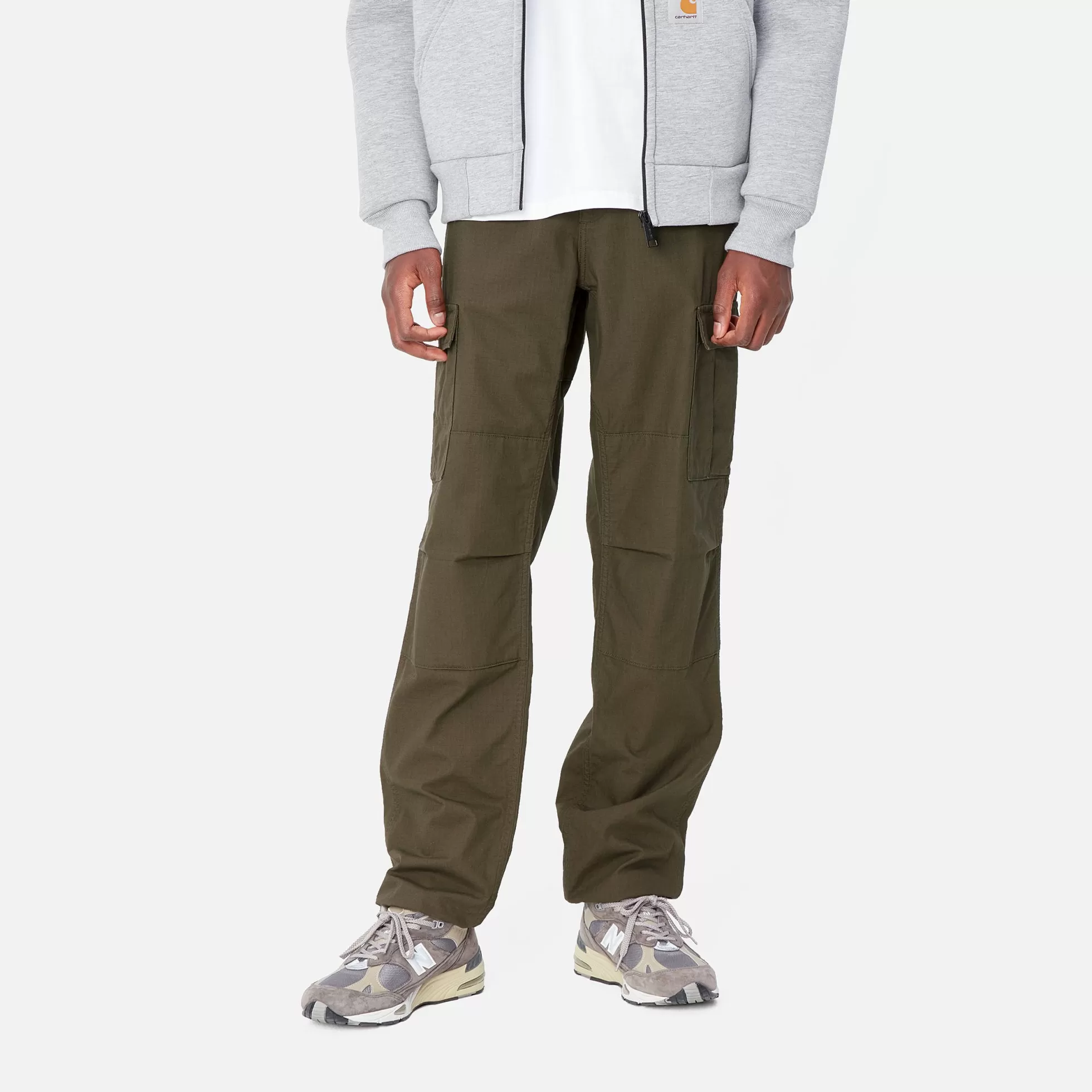 Pantalons^Carhartt WIP Aviation Pant Cypress