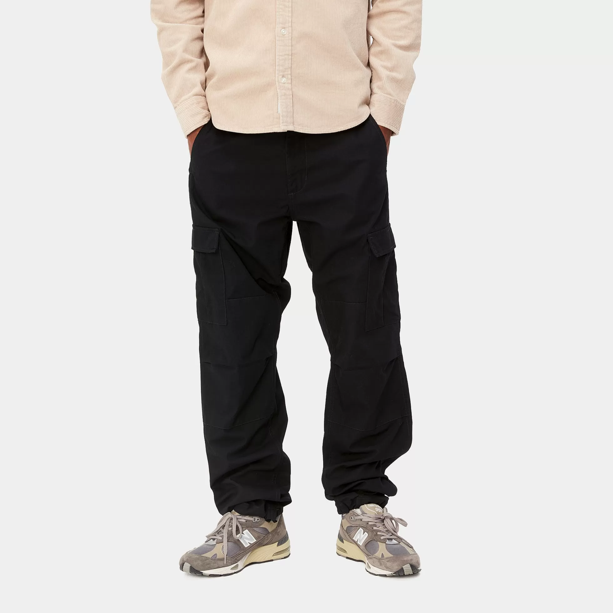 Pantalons^Carhartt WIP Aviation Pant Black