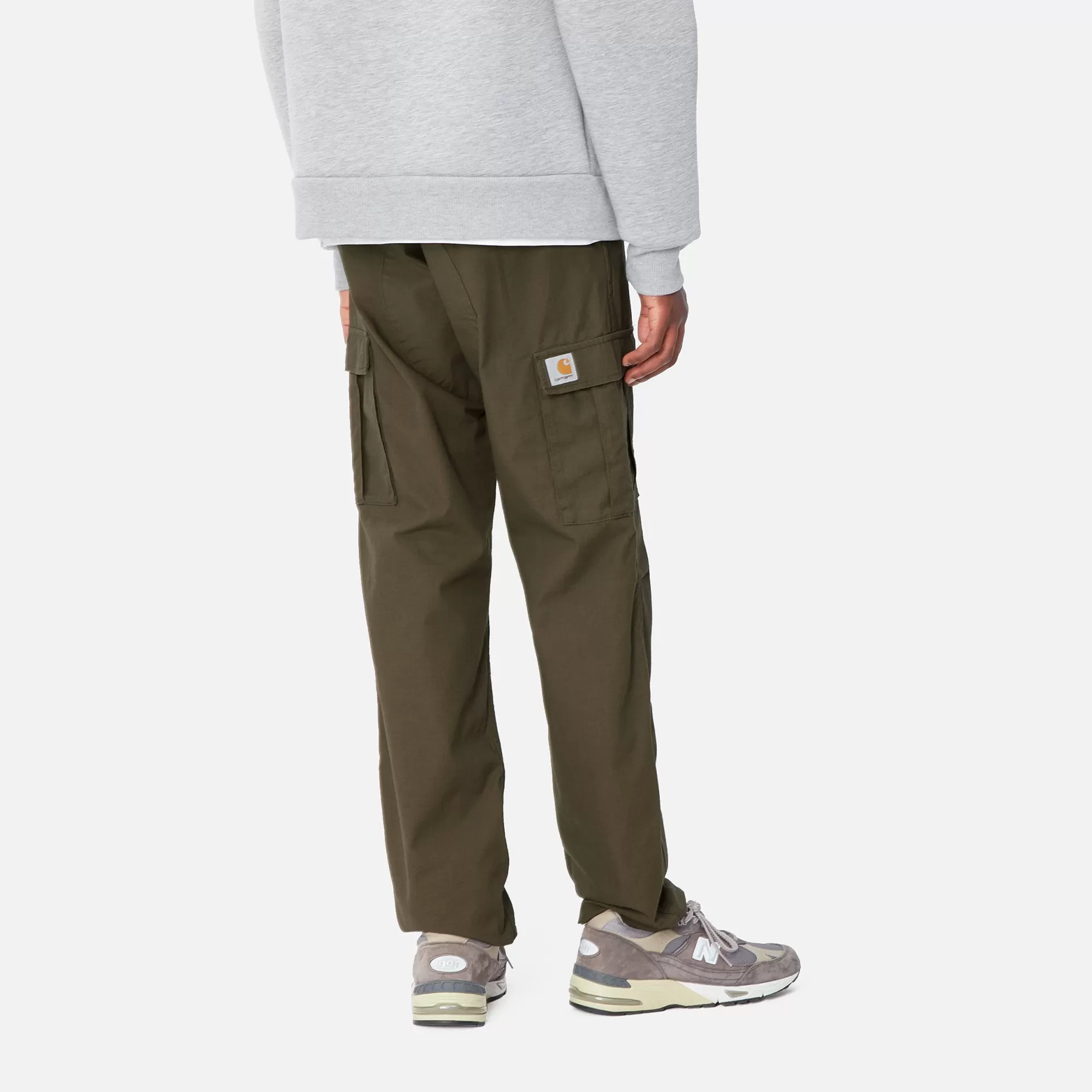 Pantalons^Carhartt WIP Aviation Pant Cypress