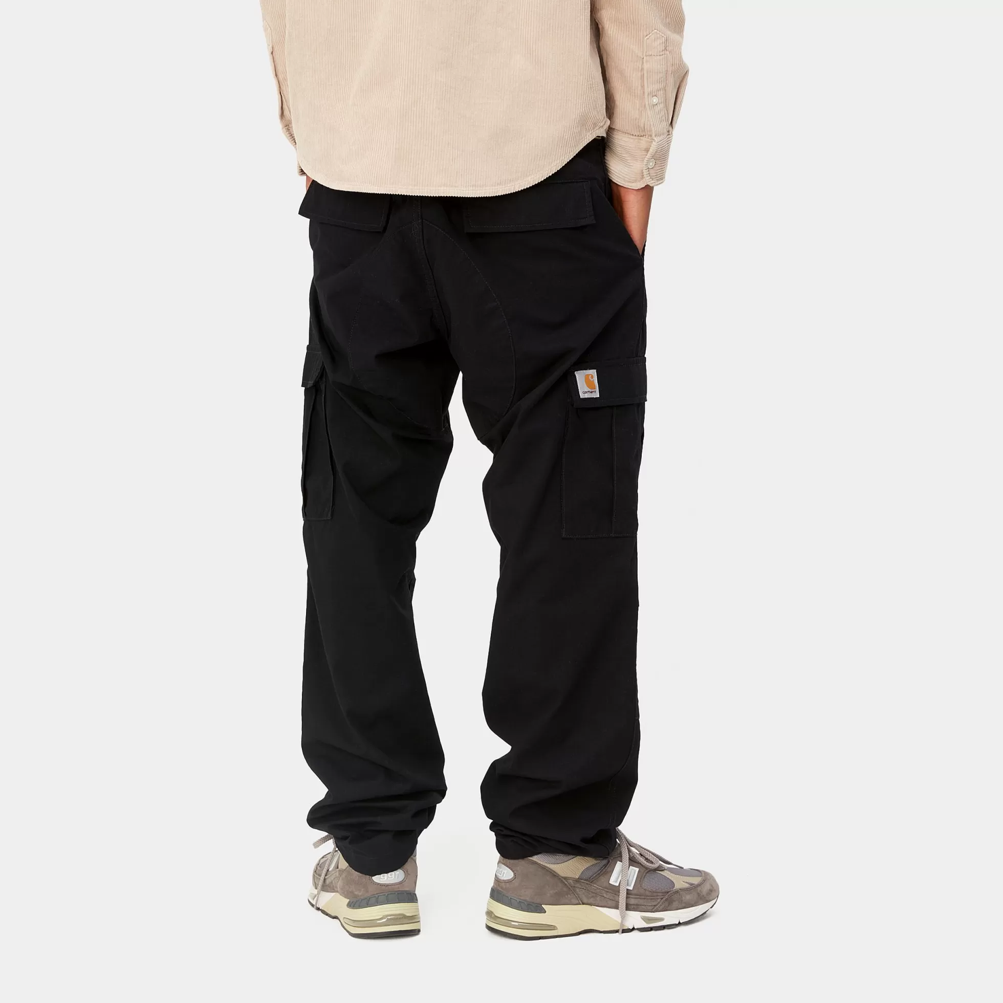 Pantalons^Carhartt WIP Aviation Pant Black