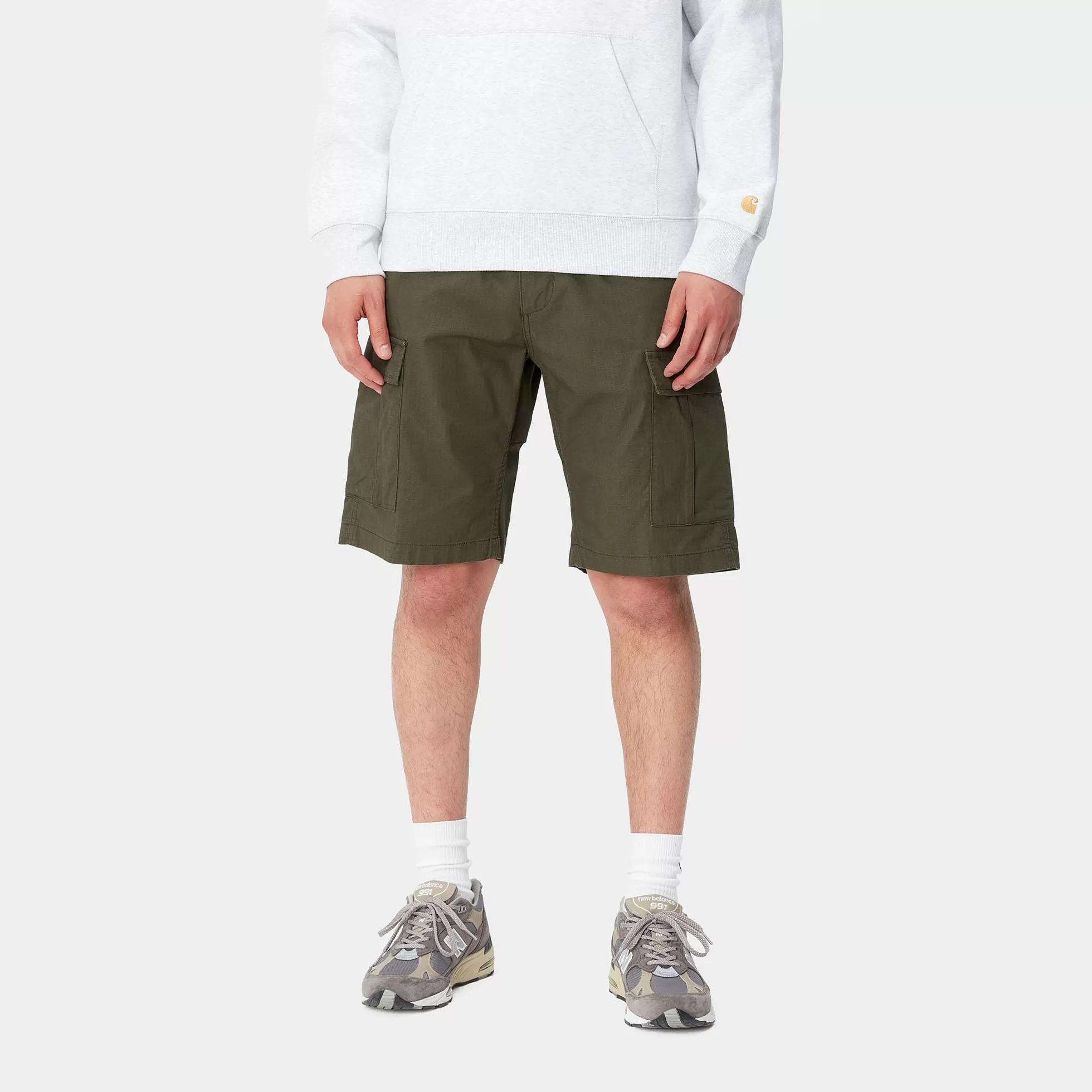 Shorts & Bain^Carhartt WIP Aviation Short Cypress