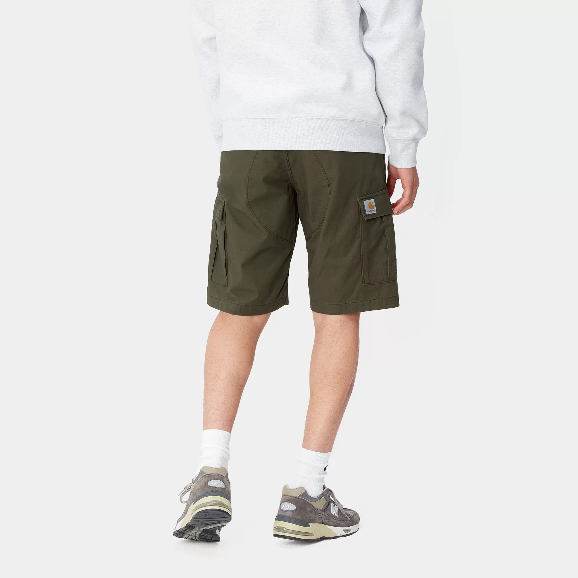 Shorts & Bain^Carhartt WIP Aviation Short Cypress