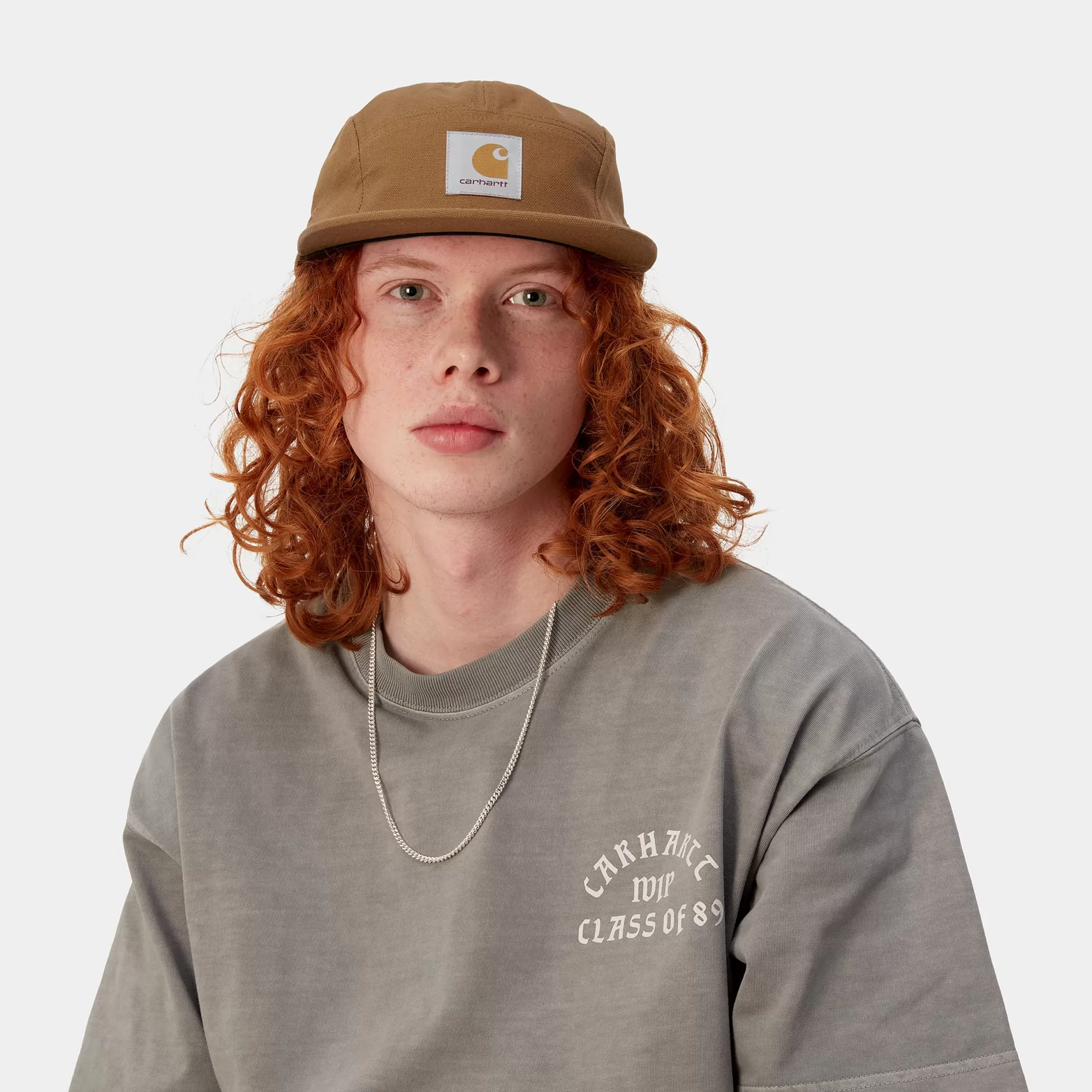 Accessoires | Accessoires^Carhartt WIP Backley Cap Hamilton Brown