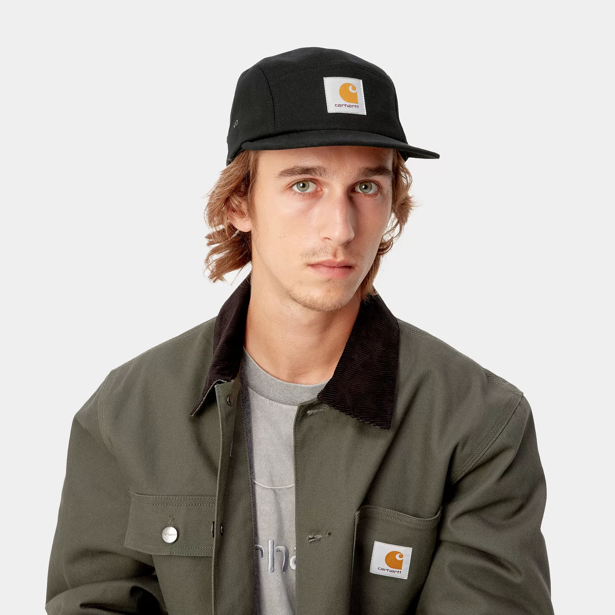 Accessoires | Accessoires^Carhartt WIP Backley Cap Black