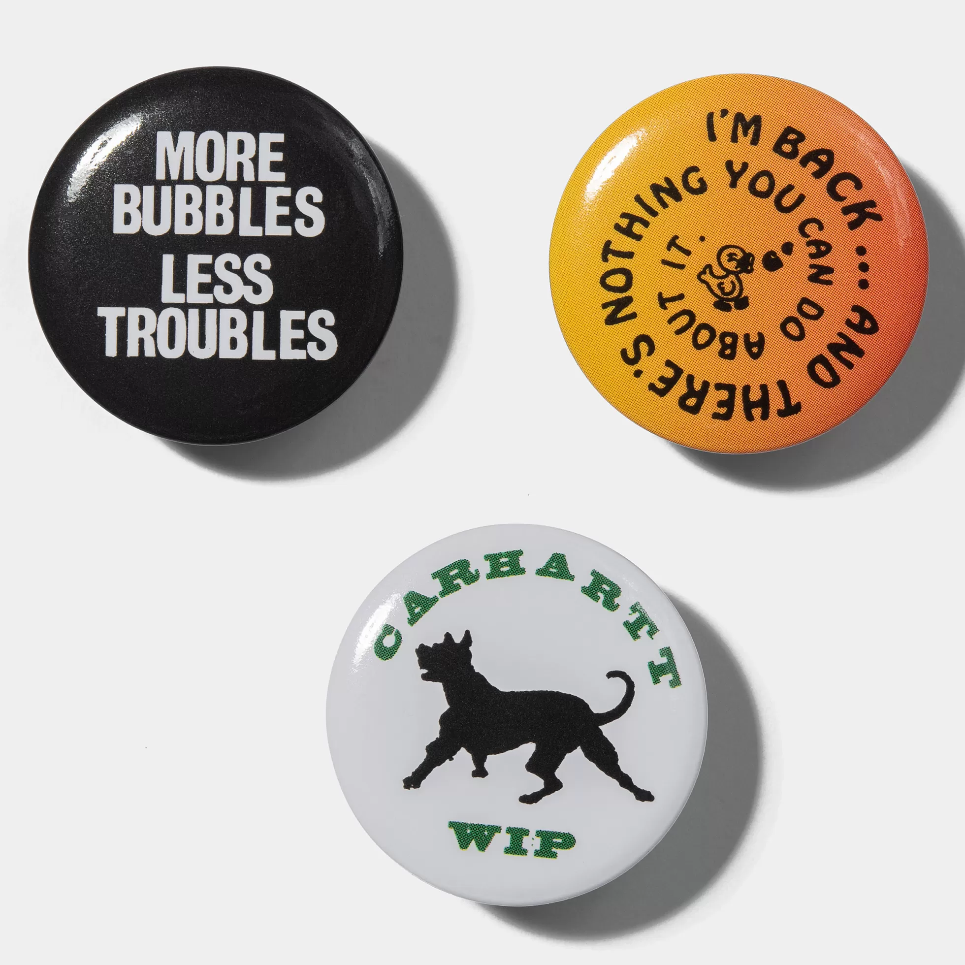 Gadgets | Gadgets^Carhartt WIP Badges Set Multicolor (FW24)