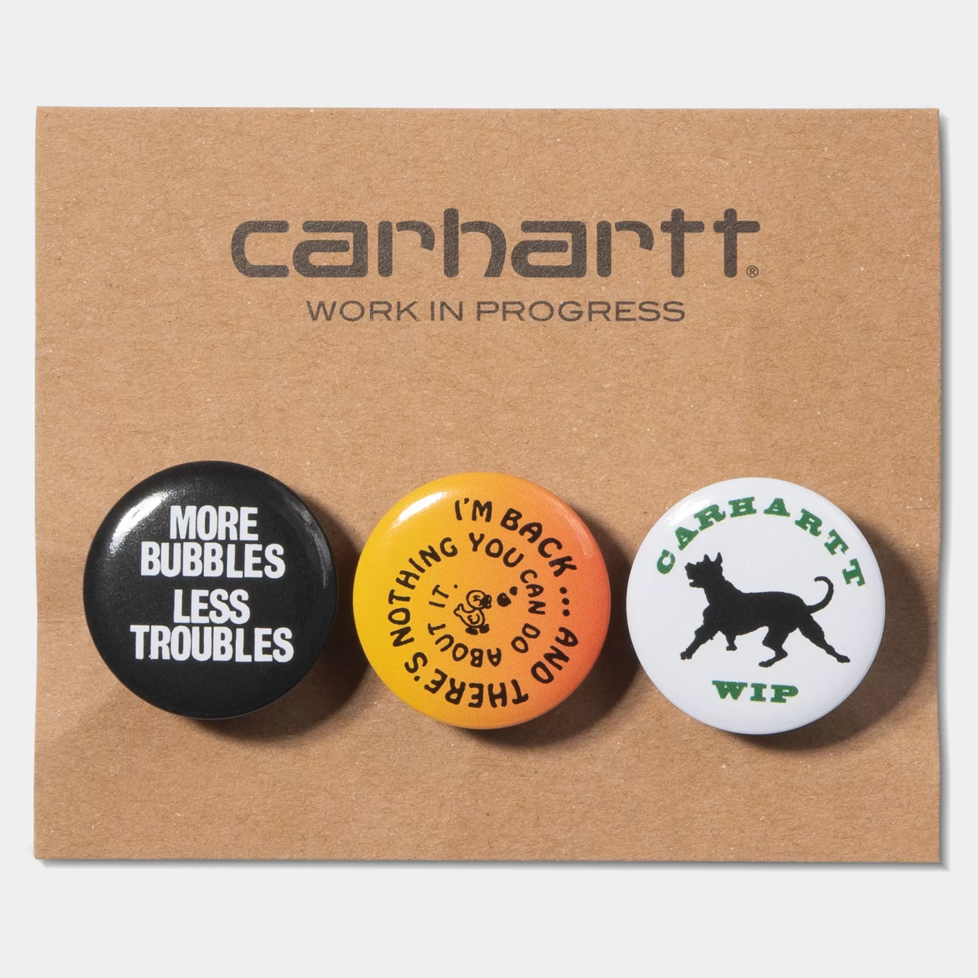 Gadgets | Gadgets^Carhartt WIP Badges Set Multicolor (FW24)