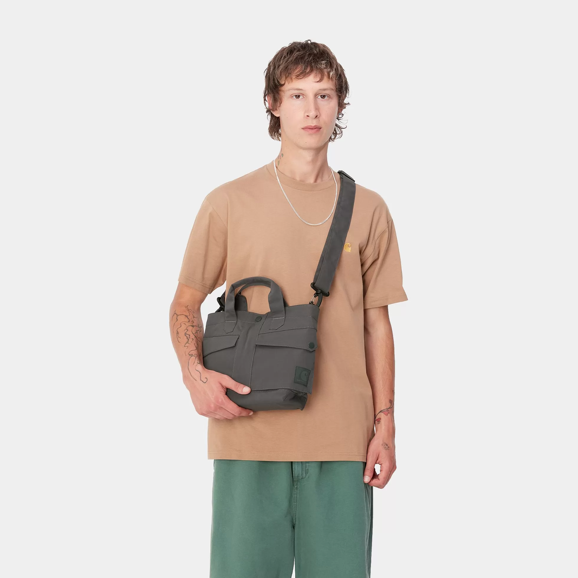 Accessoires | Accessoires^Carhartt WIP Balto Bag Graphite