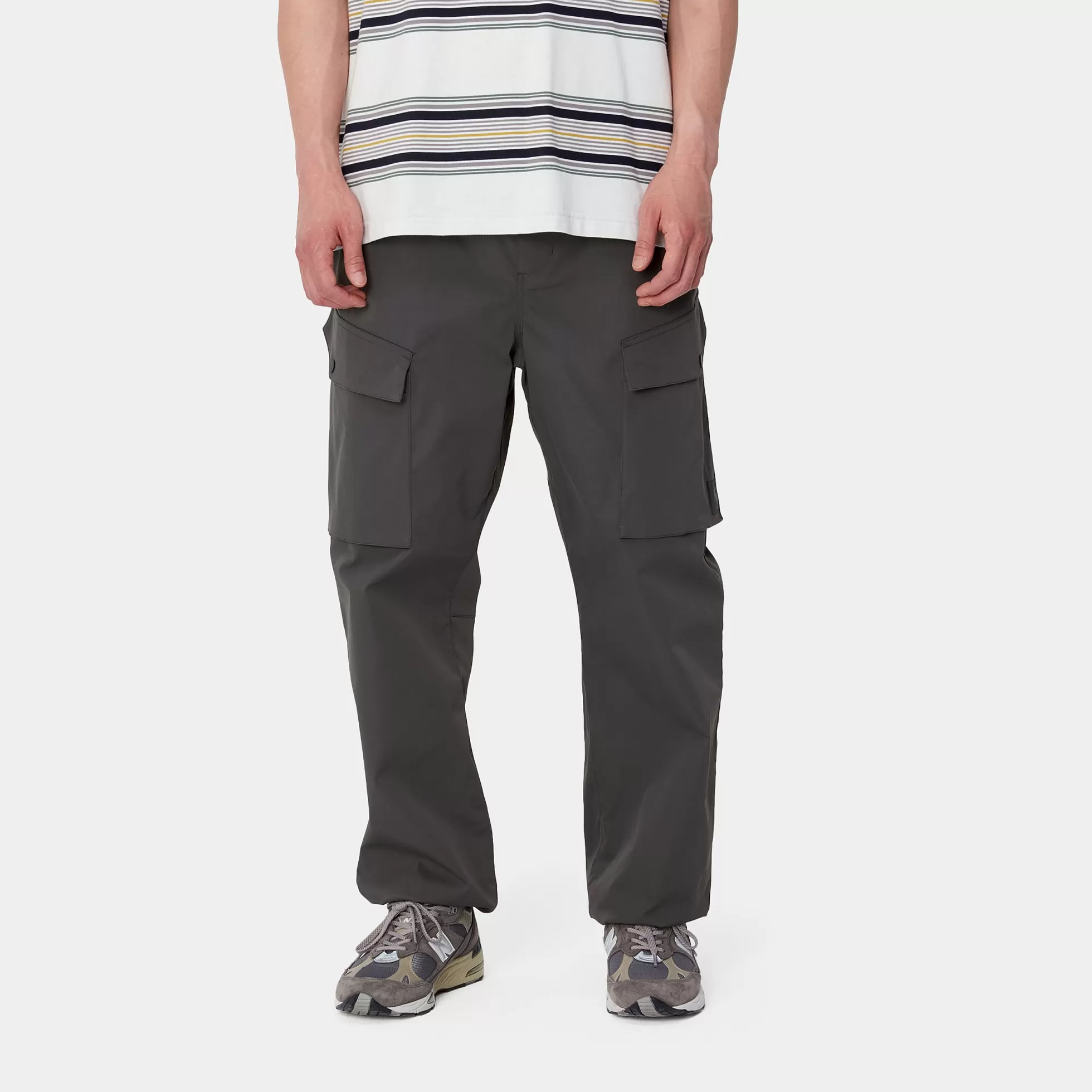 Pantalons^Carhartt WIP Balto Pant Graphite