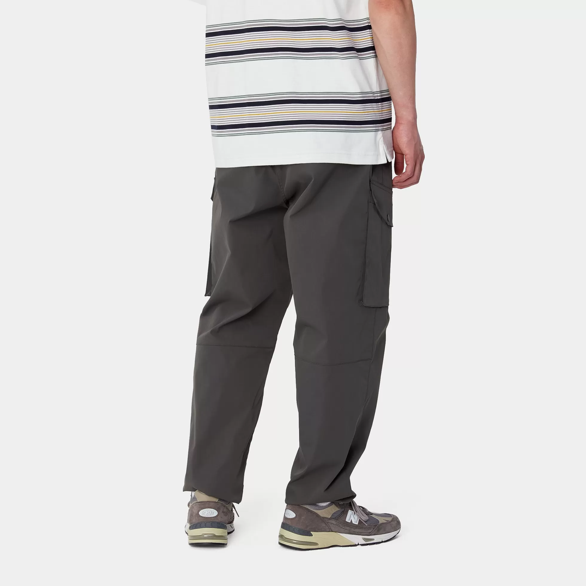 Pantalons^Carhartt WIP Balto Pant Graphite