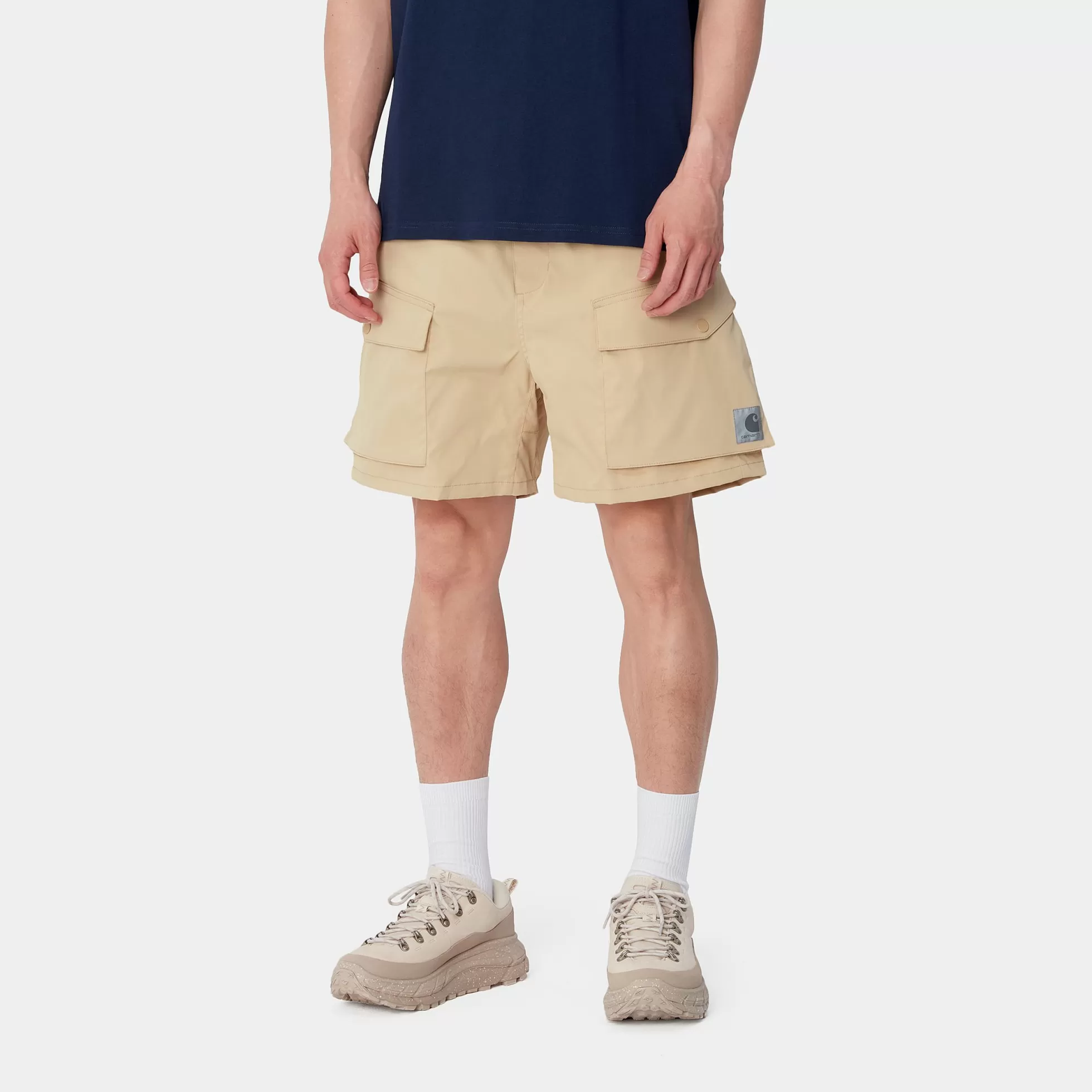 Shorts & Bain^Carhartt WIP Balto Short Cornsilk