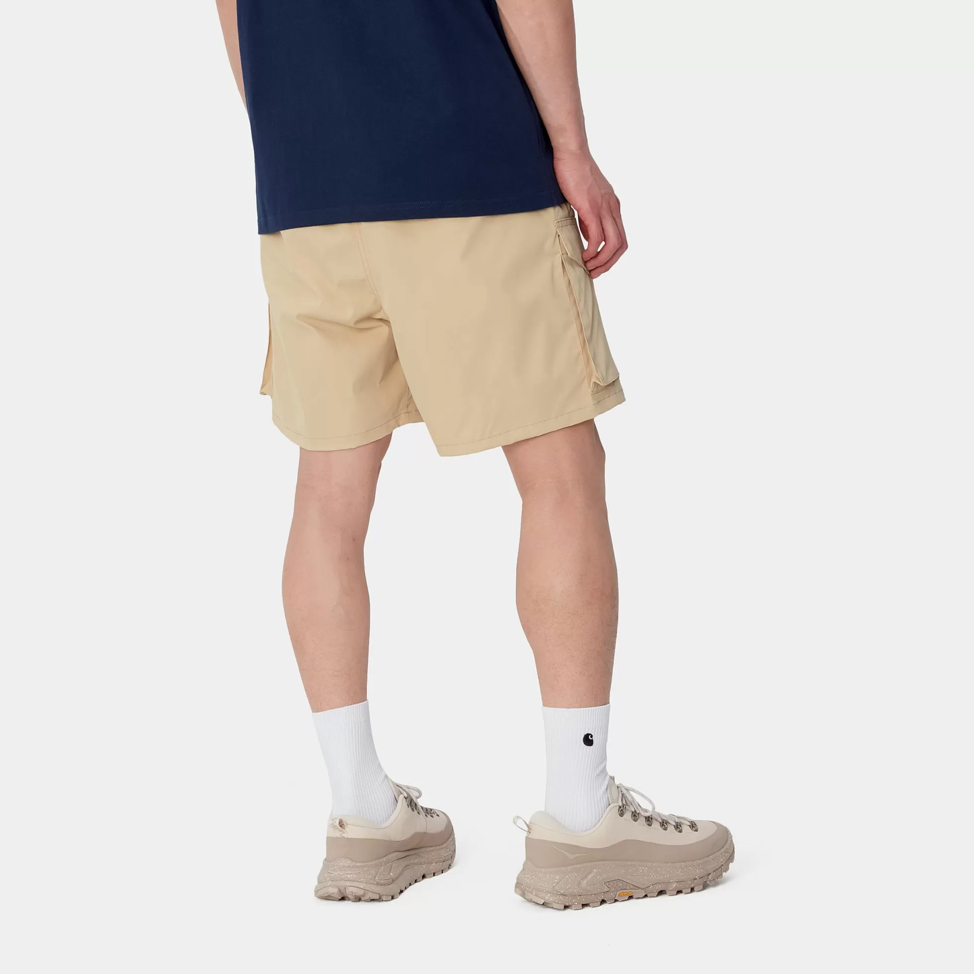 Shorts & Bain^Carhartt WIP Balto Short Cornsilk