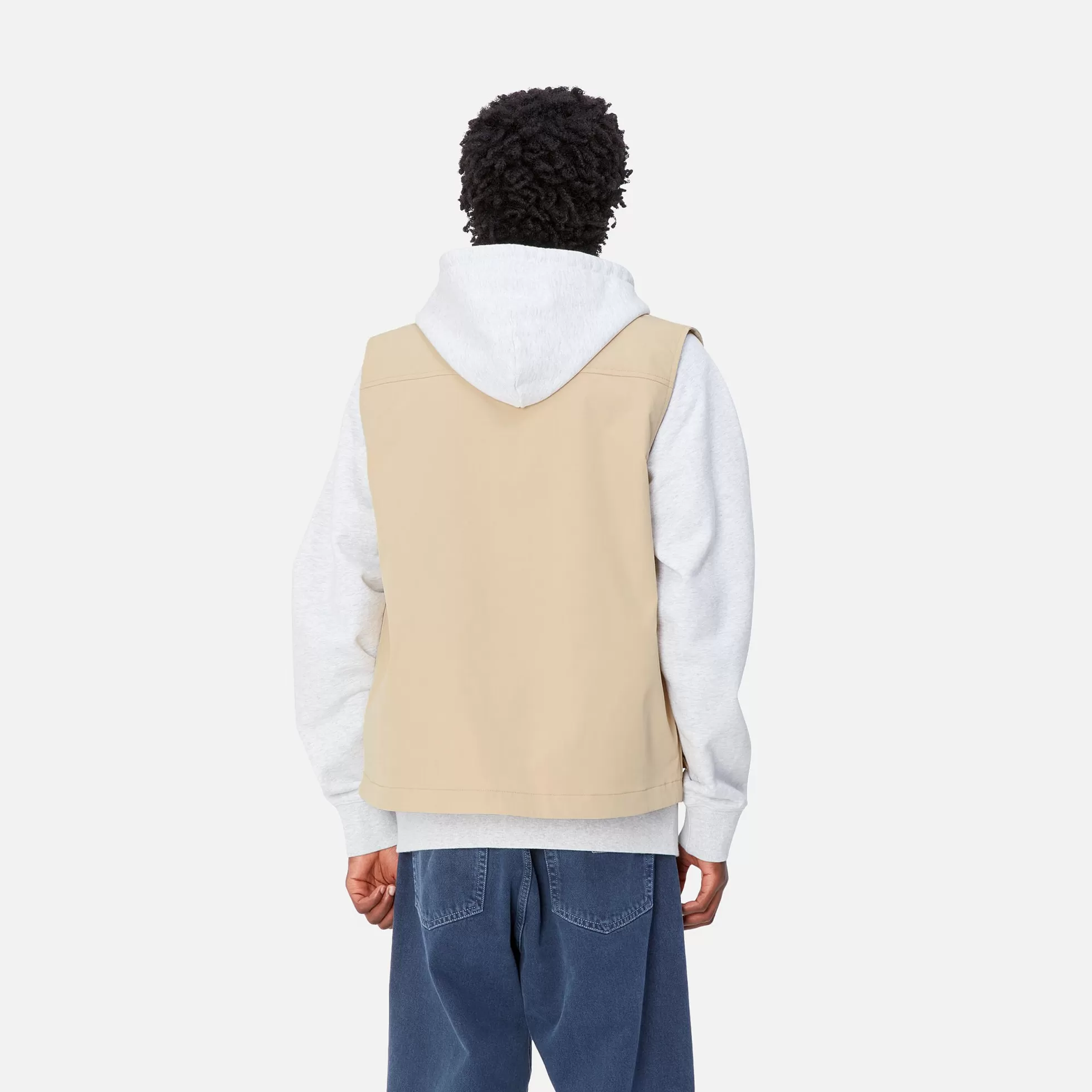 Vestes Et Manteaux^Carhartt WIP Balto Vest Cornsilk