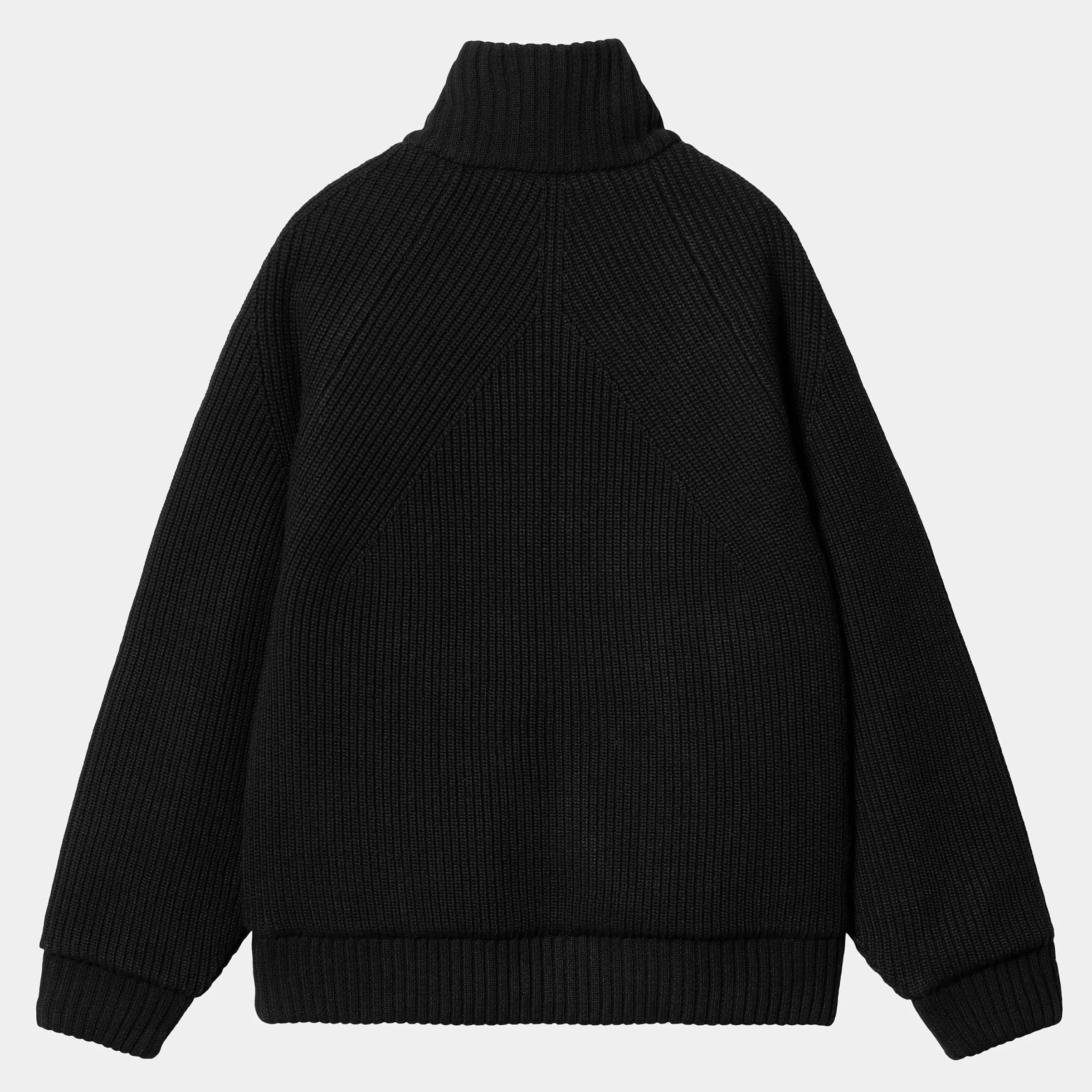 Mailles^Carhartt WIP Banley Sweater Jacket Black