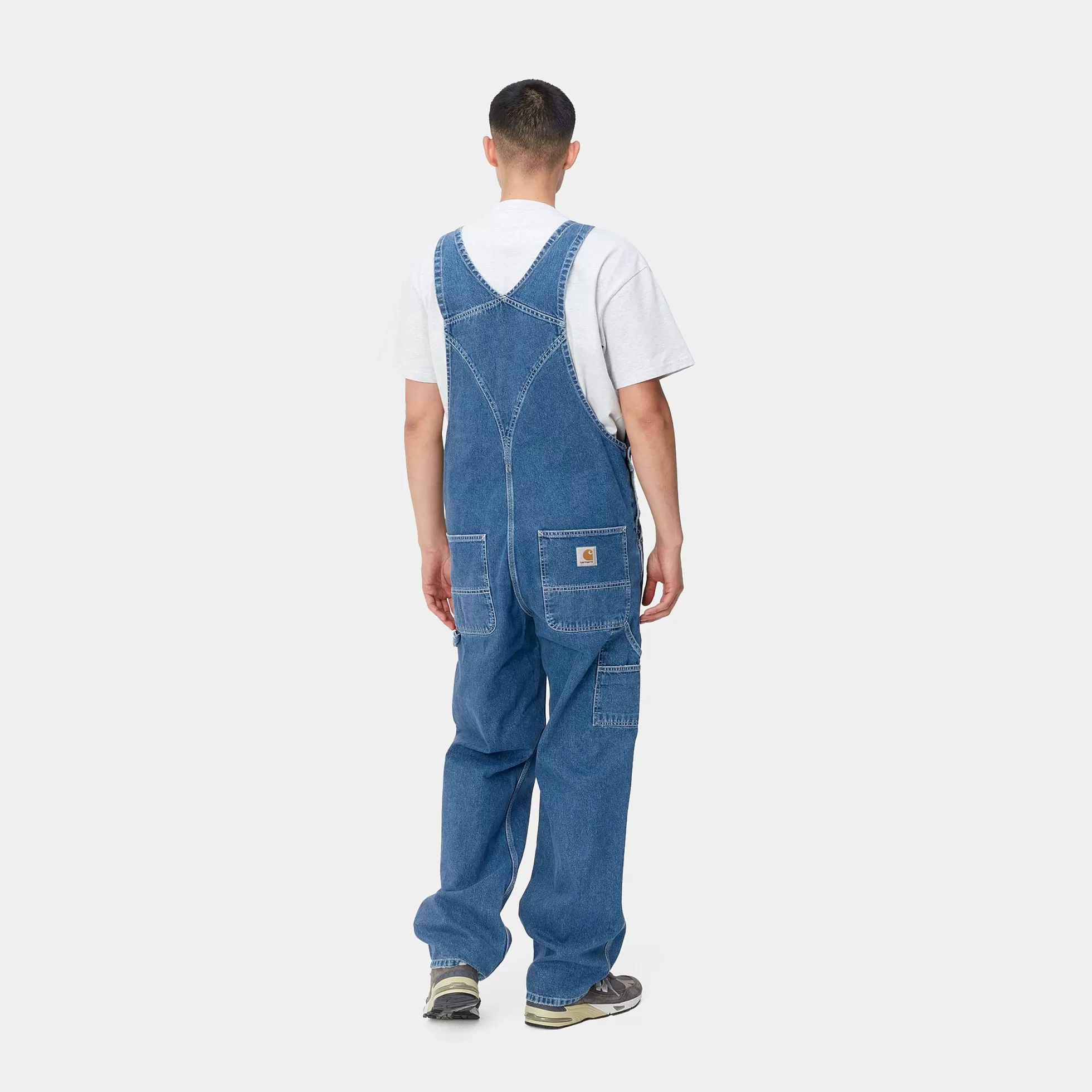 Denim | Salopettes^Carhartt WIP Bib Overall Blue