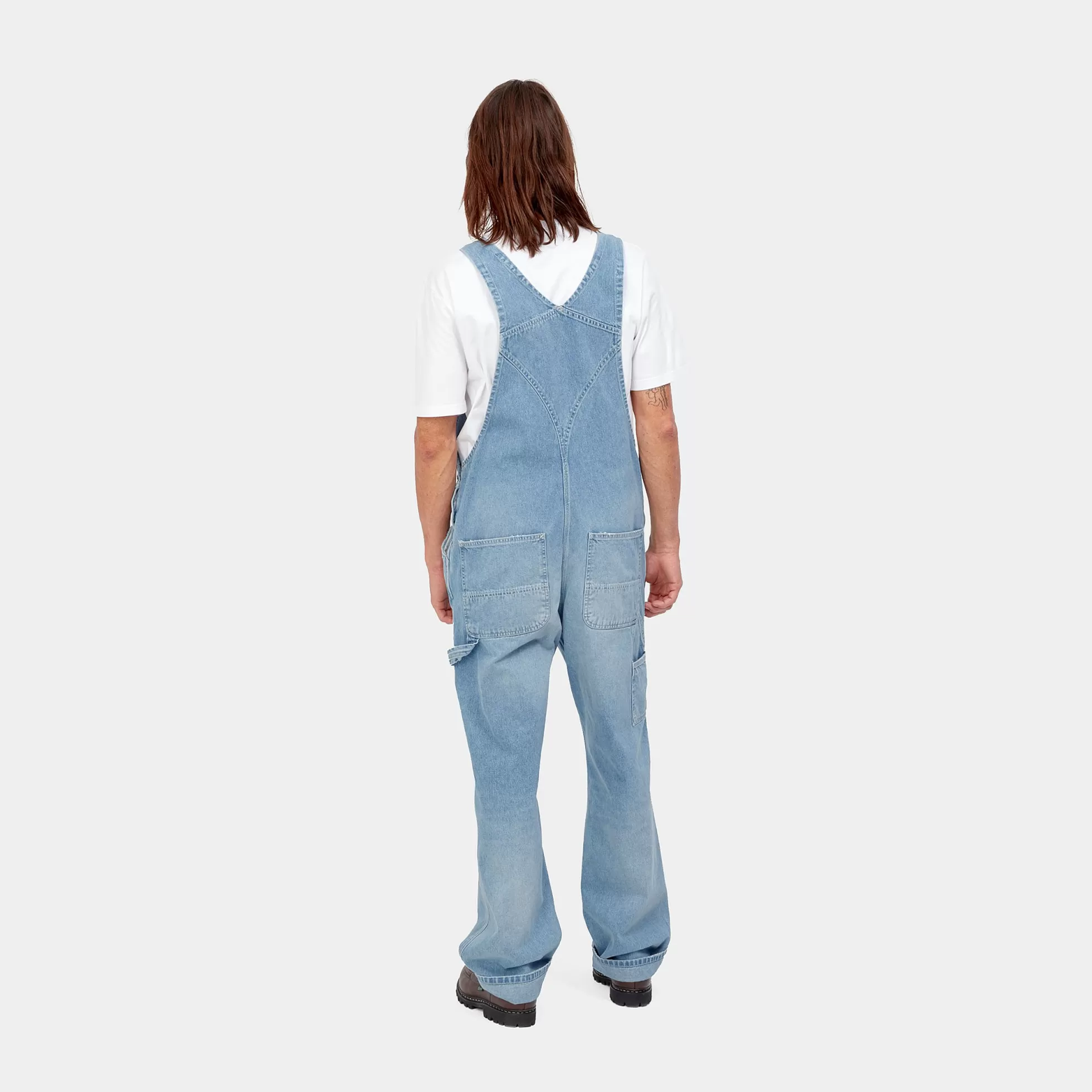 Denim | Salopettes^Carhartt WIP Bib Overall Blue