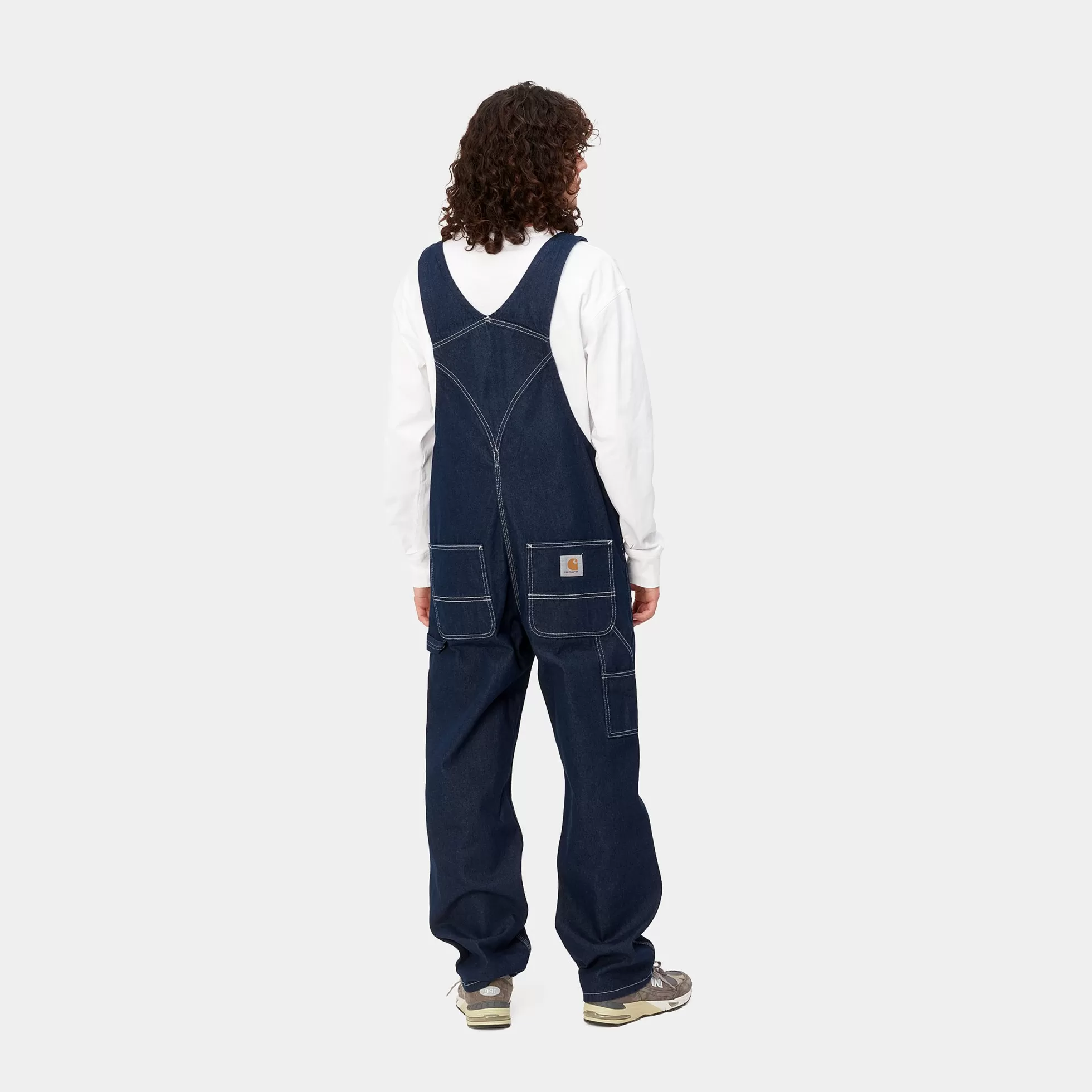 Denim | Salopettes^Carhartt WIP Bib Overall Blue