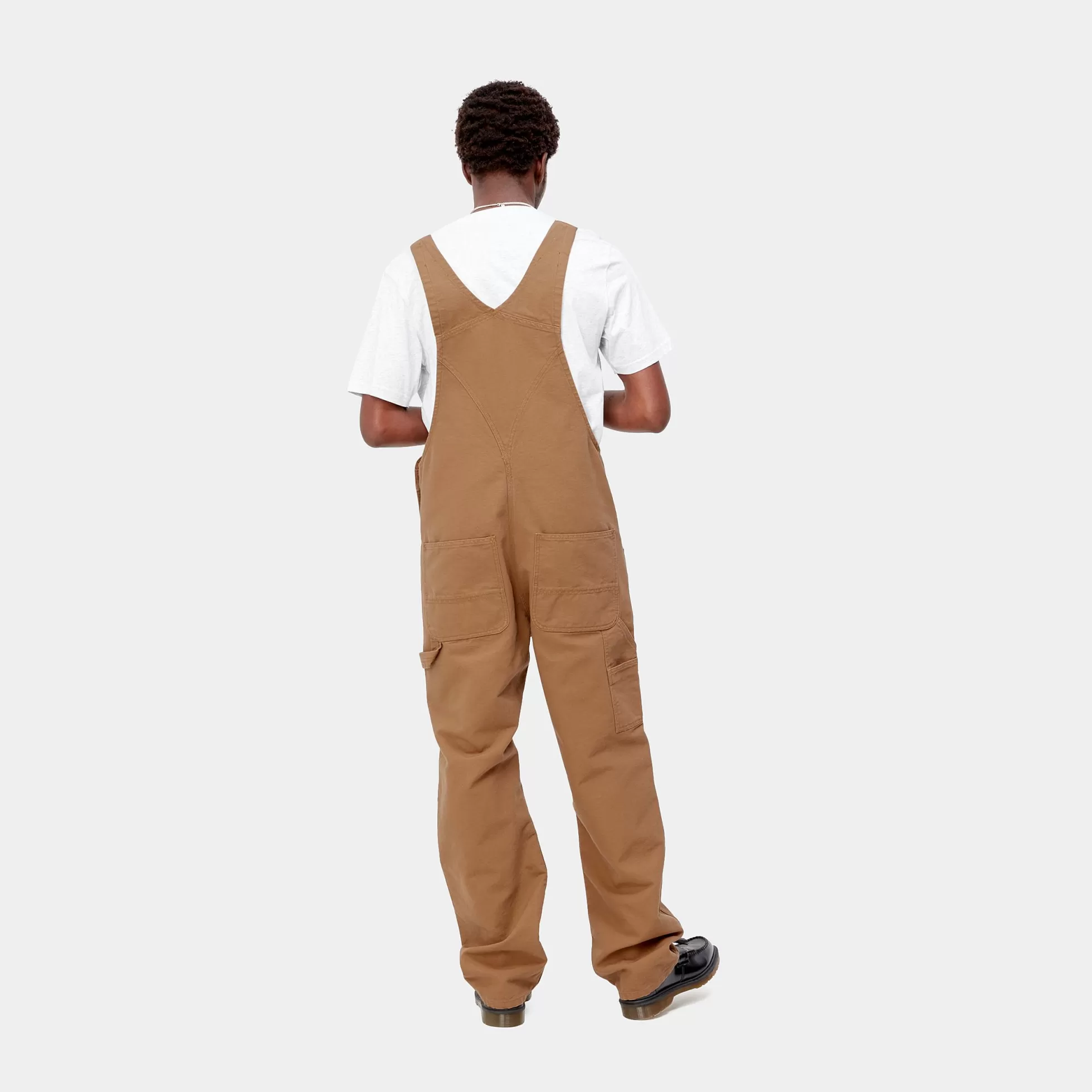 Salopettes | Denim^Carhartt WIP Bib Overall Hamilton Brown