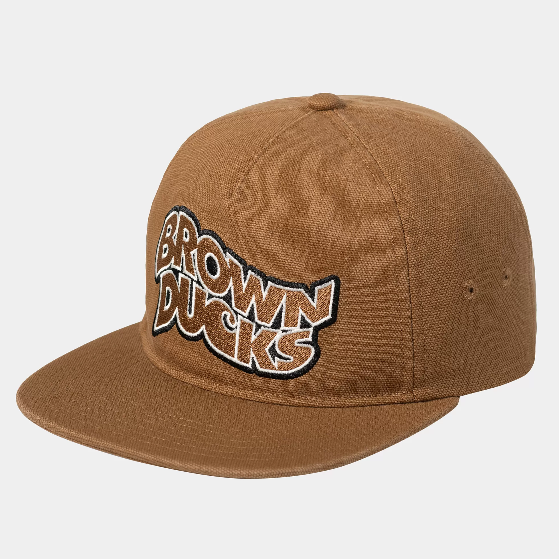 Accessoires | Accessoires^Carhartt WIP Brown Ducks Cap Hamilton Brown