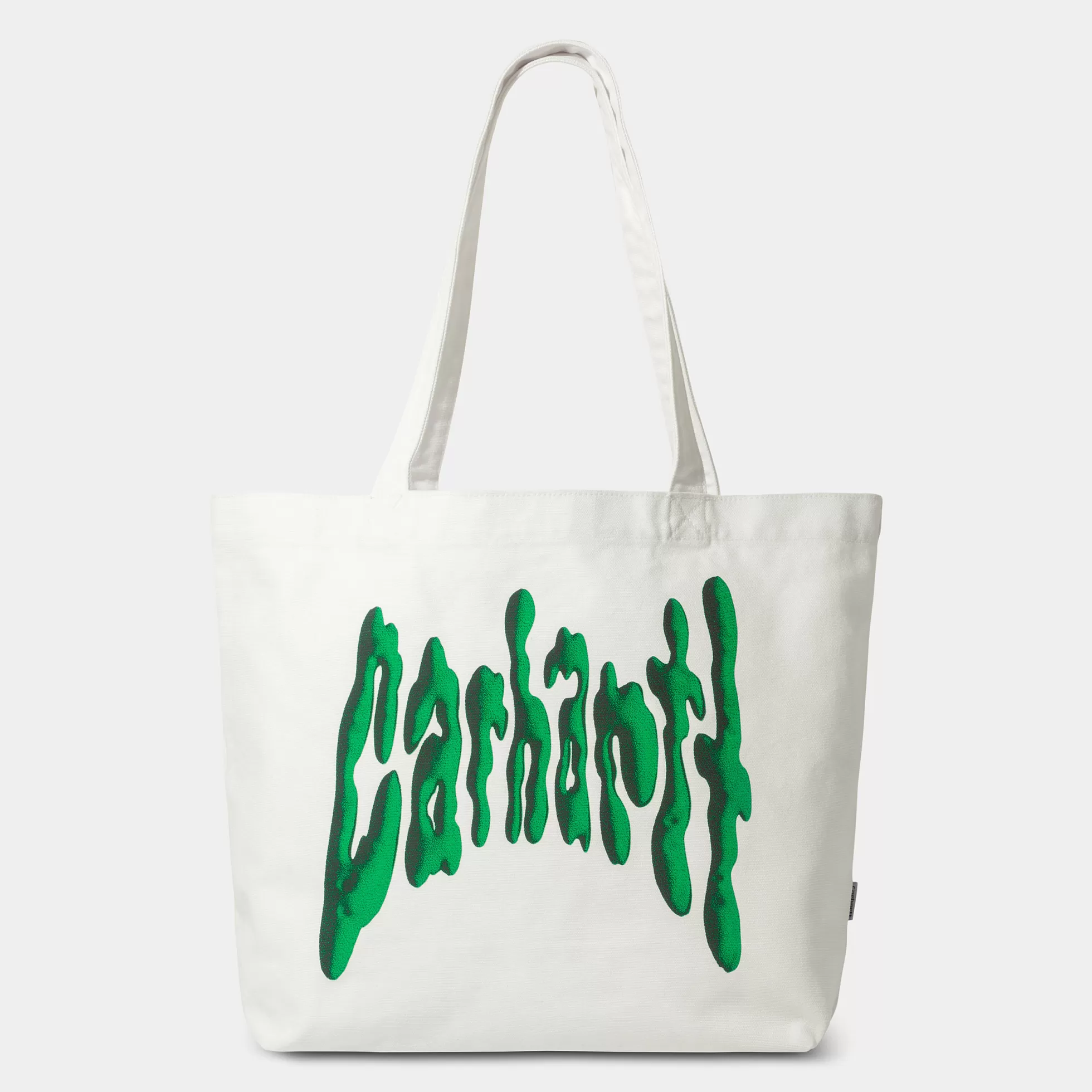 Accessoires | Accessoires^Carhartt WIP Canvas Graphic Tote Goo Print, Wax