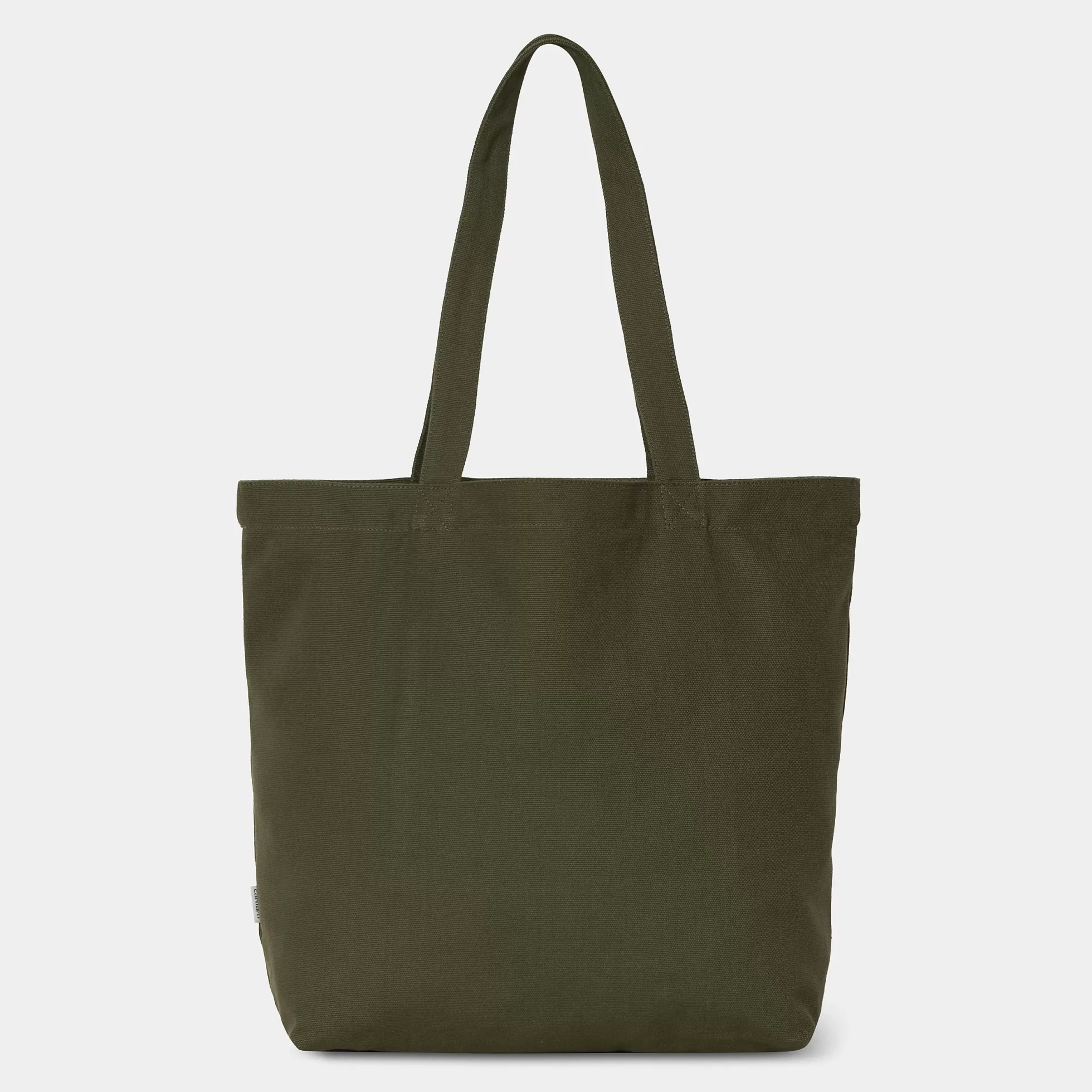 Accessoires | Accessoires^Carhartt WIP Canvas Graphic Tote Basics Print, Office Green