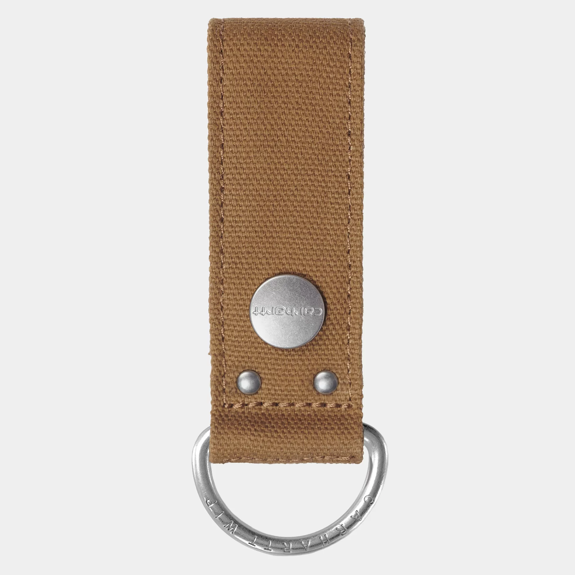 Gadgets | Gadgets^Carhartt WIP Canvas Keyholder Hamilton Brown