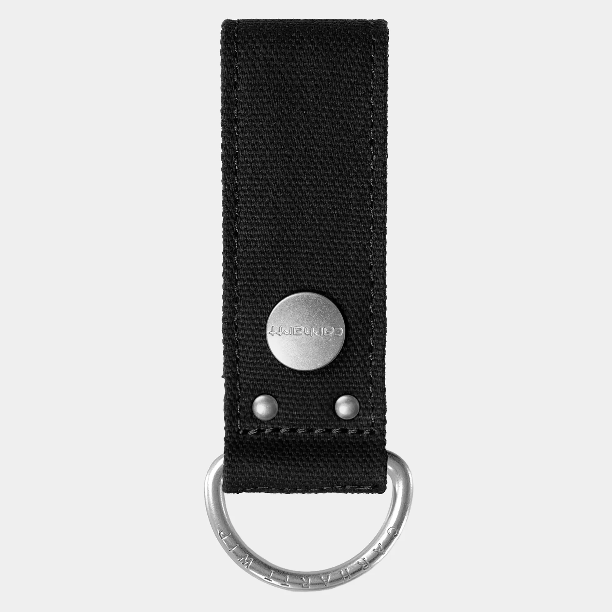 Gadgets | Gadgets^Carhartt WIP Canvas Keyholder Black